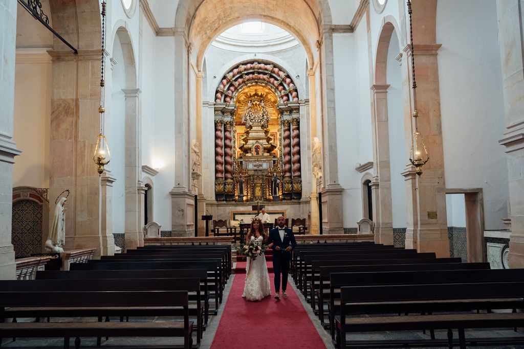 Marine & Benjamin wedding at Estoril, Portugal, by Alex Tome