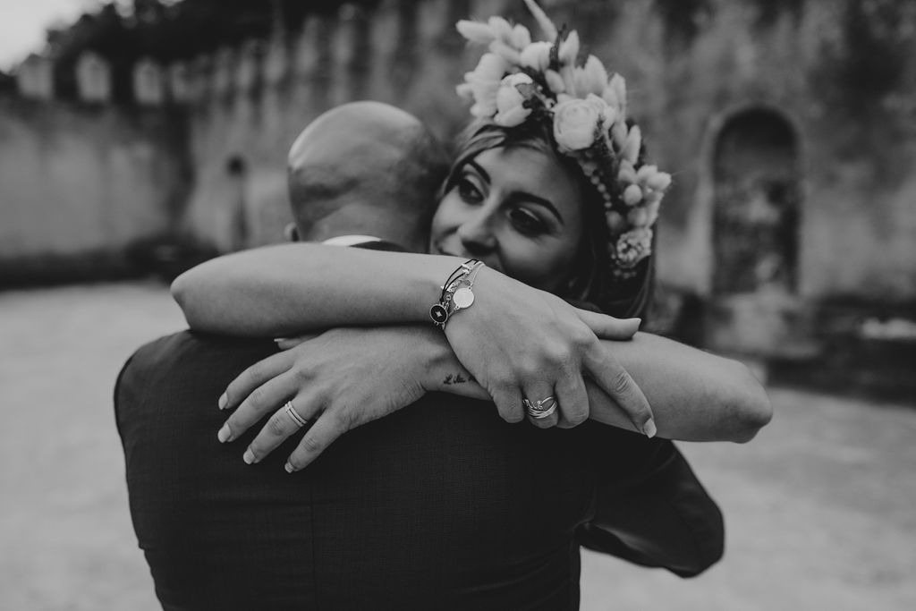 Marine & Benjamin wedding at Estoril, Portugal, by Alex Tome