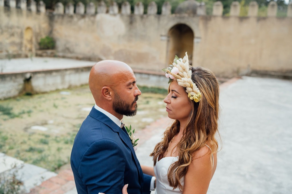Marine & Benjamin wedding at Estoril, Portugal, by Alex Tome