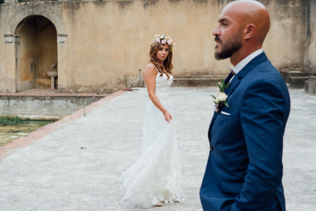 Marine & Benjamin wedding at Estoril, Portugal, by Alex Tome