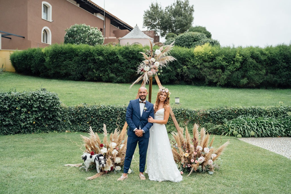 Marine & Benjamin wedding at Estoril, Portugal, by Alex Tome
