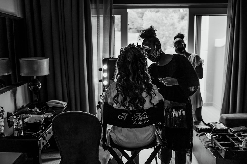 Marine & Benjamin wedding at Estoril, Portugal, by Alex Tome