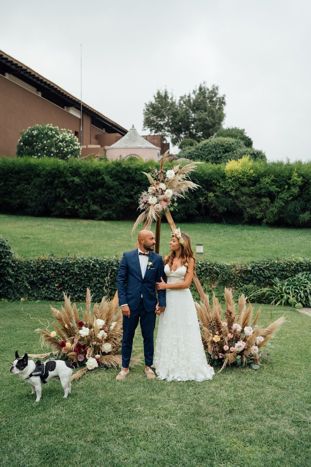 Marine & Benjamin