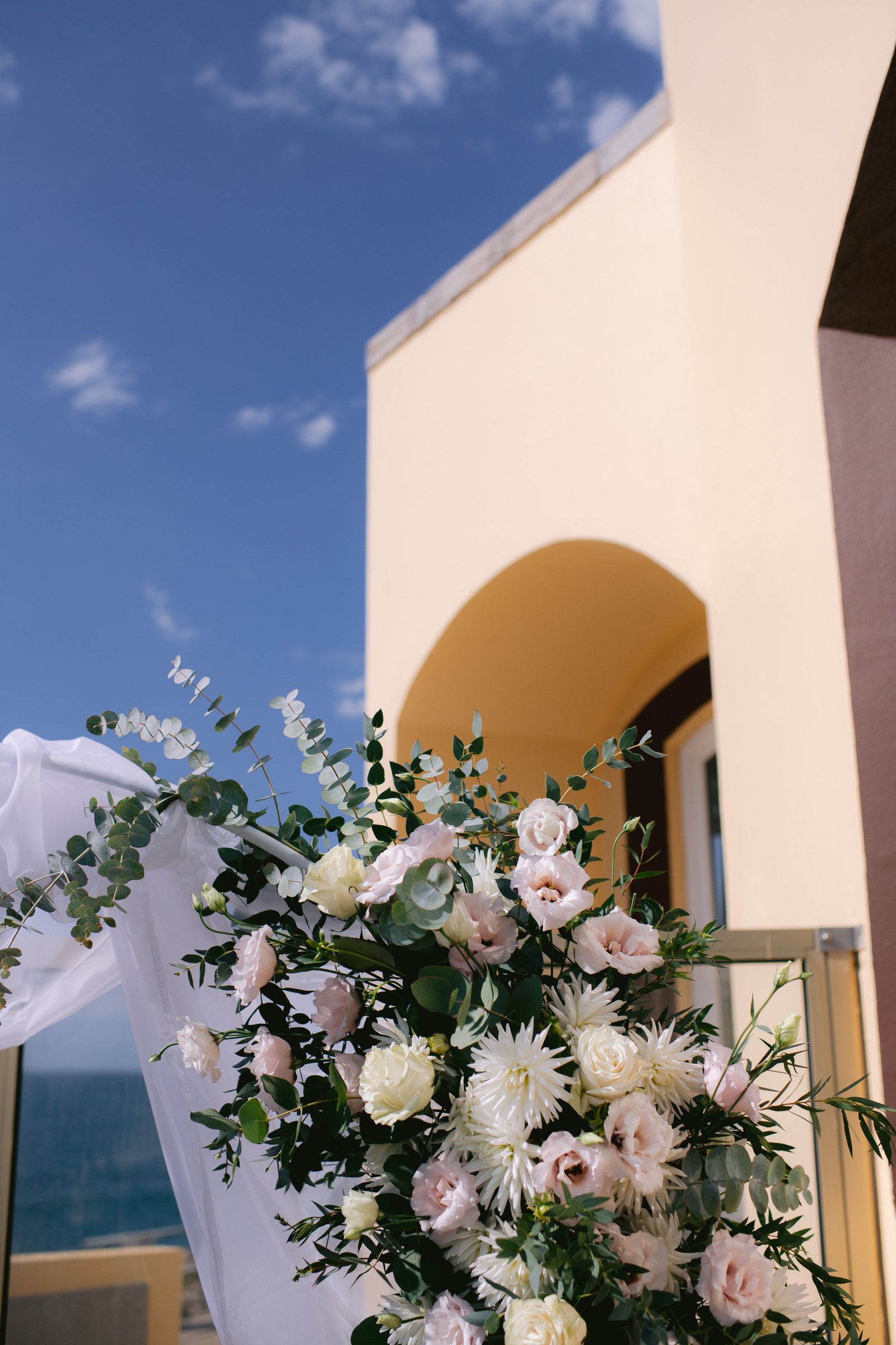 Olga & Darren wedding at Praia do Guincho, Sintra, Portugal, by Alex Tome