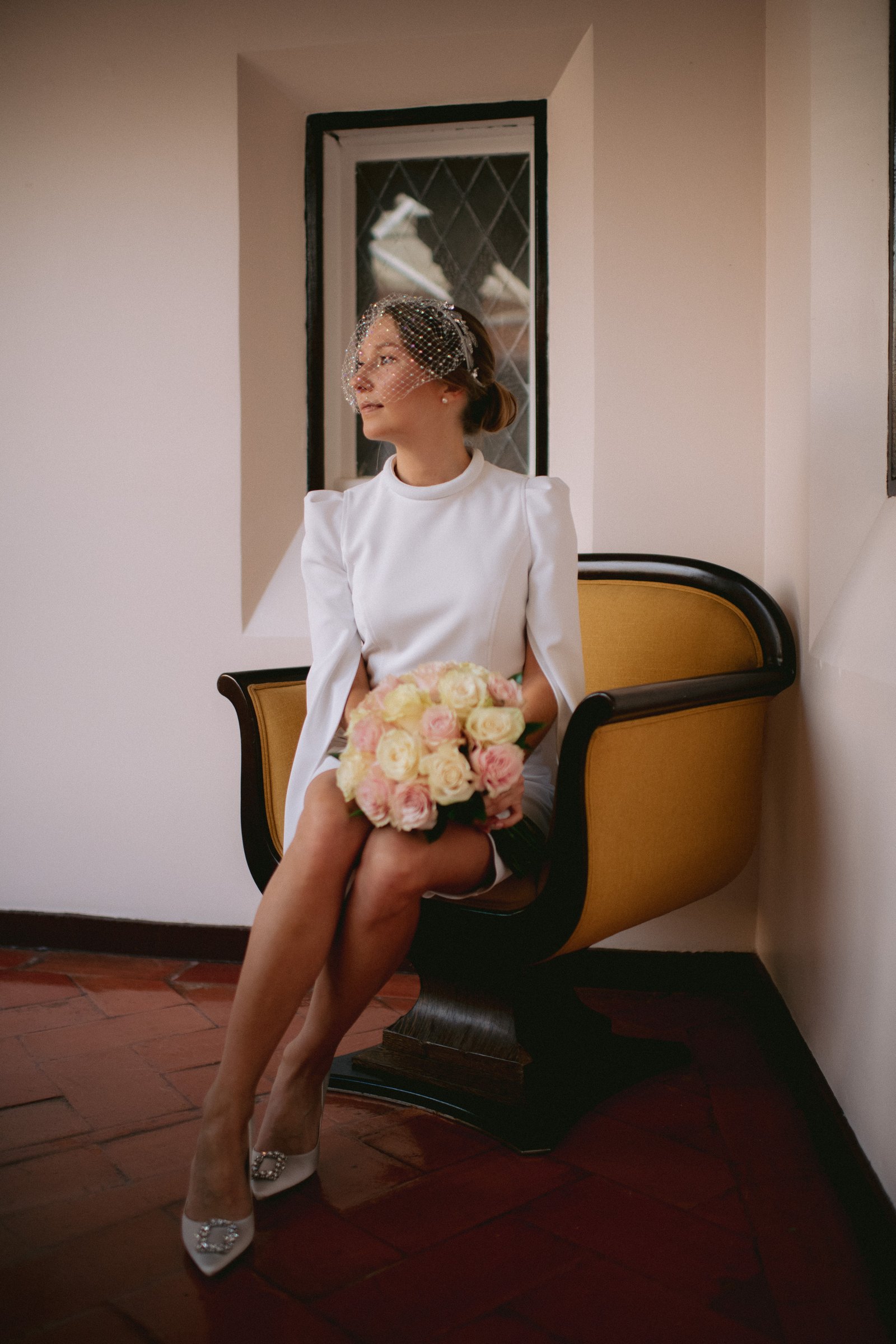 Olga & Darren wedding at Praia do Guincho, Sintra, Portugal, by Alex Tome