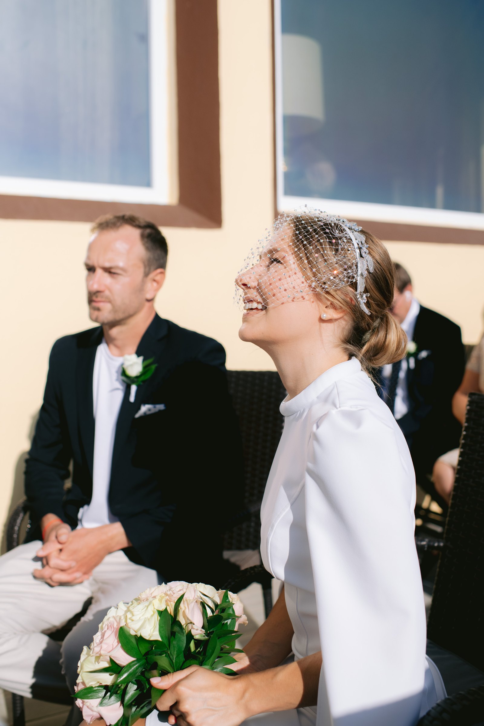 Olga & Darren wedding at Praia do Guincho, Sintra, Portugal, by Alex Tome