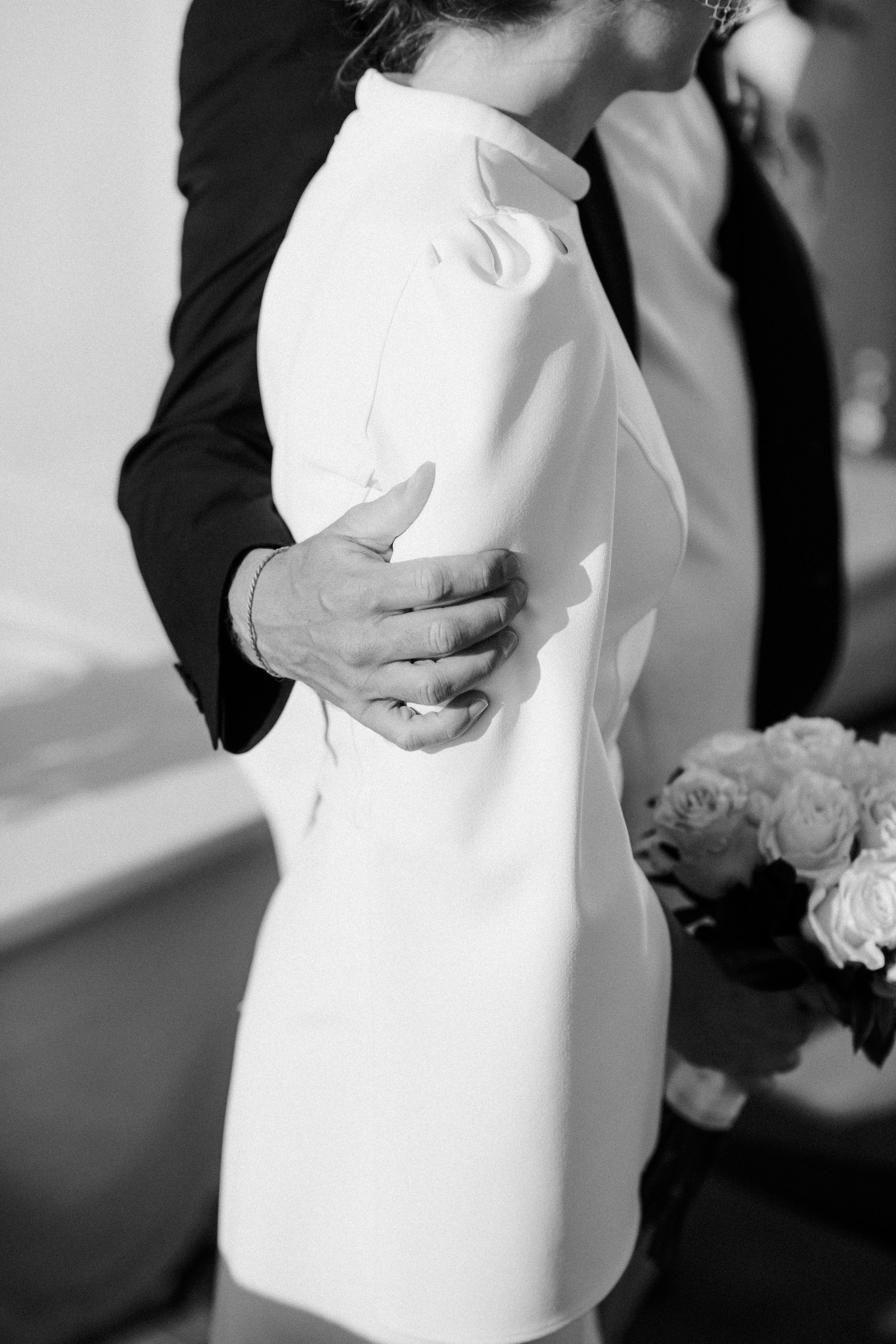 Olga & Darren wedding at Praia do Guincho, Sintra, Portugal, by Alex Tome