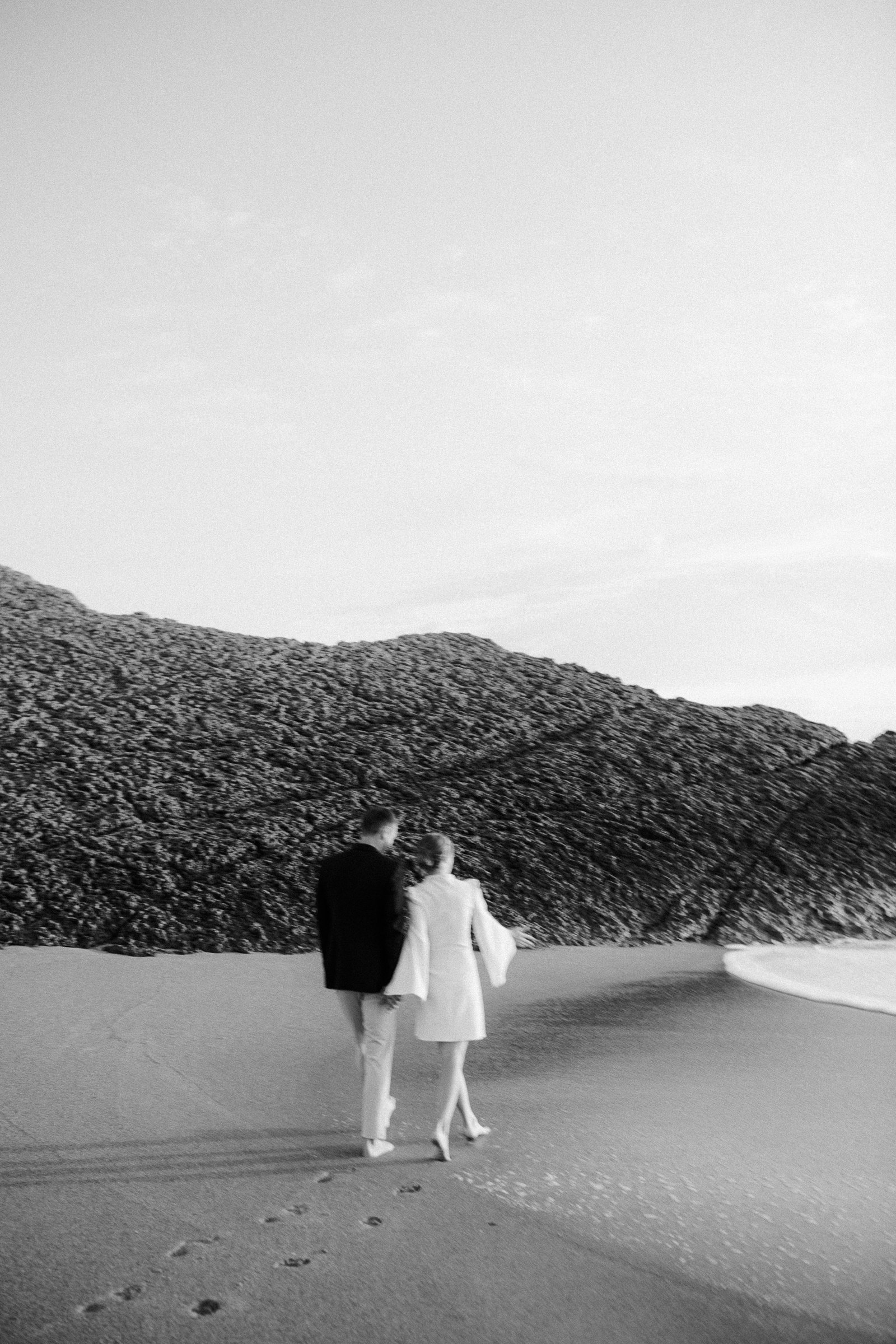 Olga & Darren wedding at Praia do Guincho, Sintra, Portugal, by Alex Tome