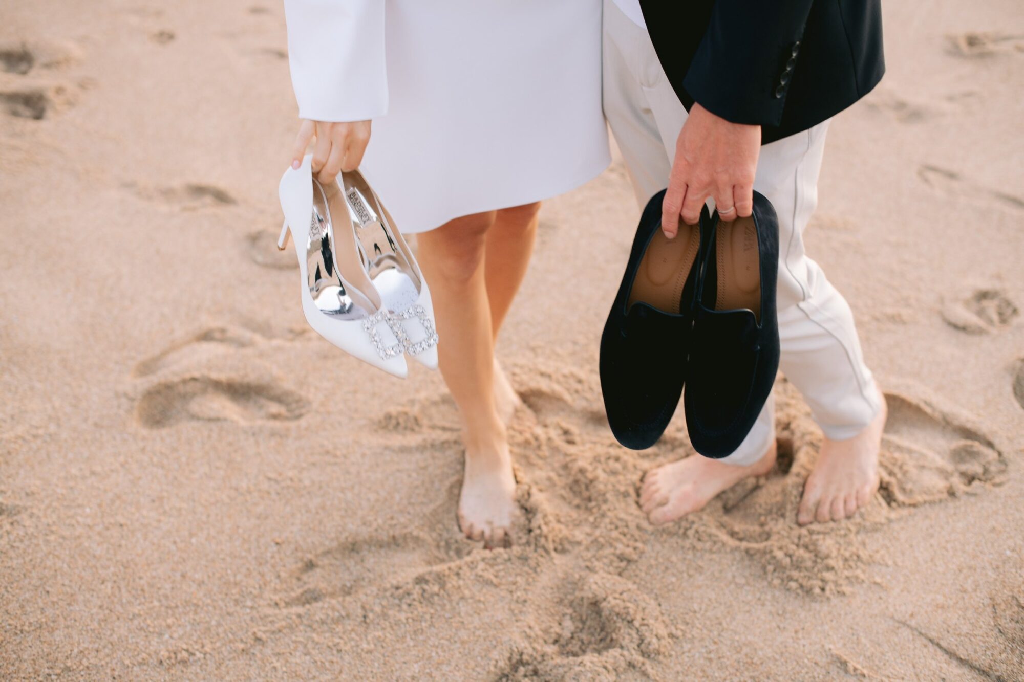 Olga & Darren wedding at Praia do Guincho, Sintra, Portugal, by Alex Tome