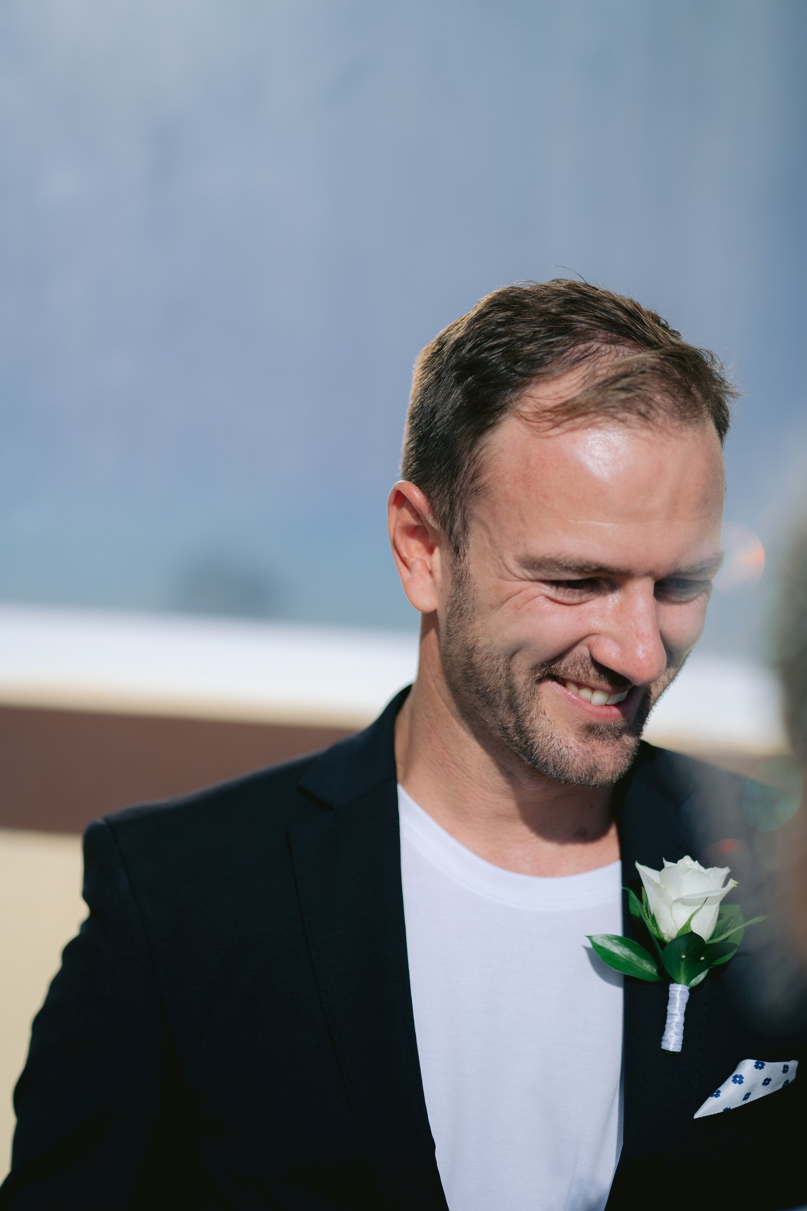 Olga & Darren wedding at Praia do Guincho, Sintra, Portugal, by Alex Tome
