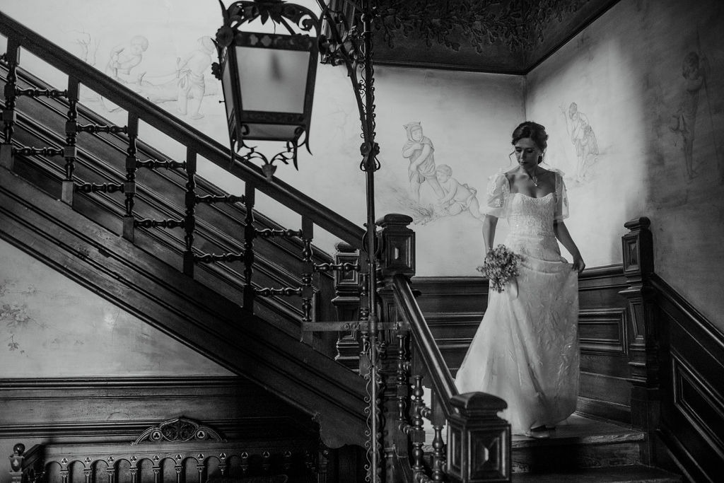 Ornella & Pedro wedding at Penha Longa, Portugal, by Alex Tome