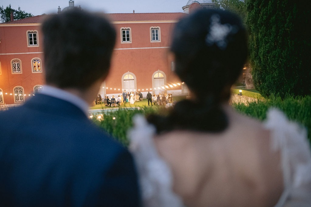 Ornella & Pedro wedding at Penha Longa, Portugal, by Alex Tome