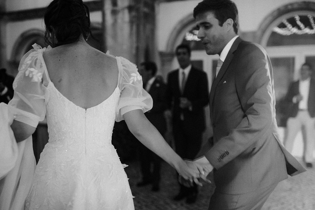 Ornella & Pedro wedding at Penha Longa, Portugal, by Alex Tome