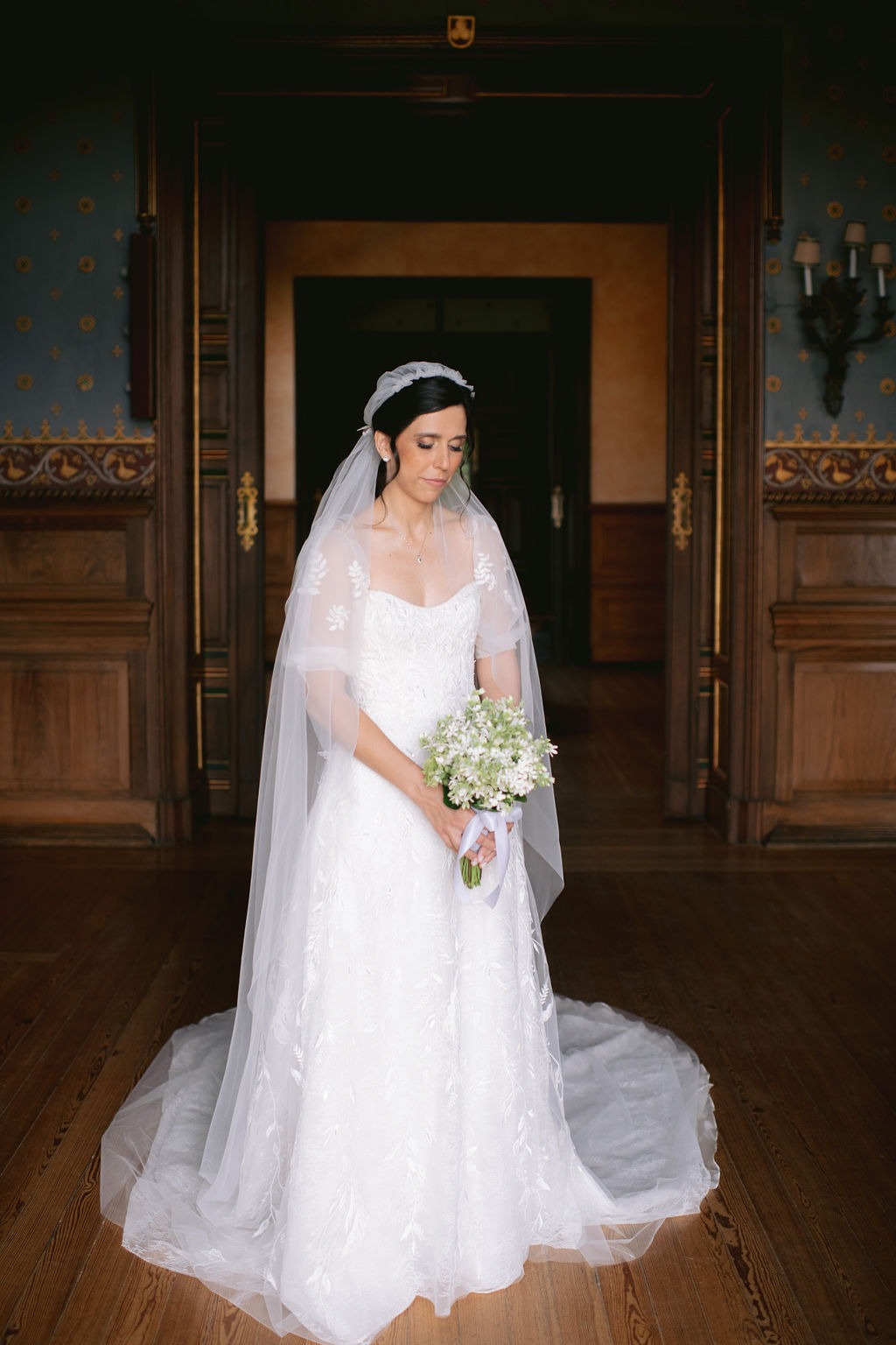 Ornella & Pedro wedding at Penha Longa, Portugal, by Alex Tome