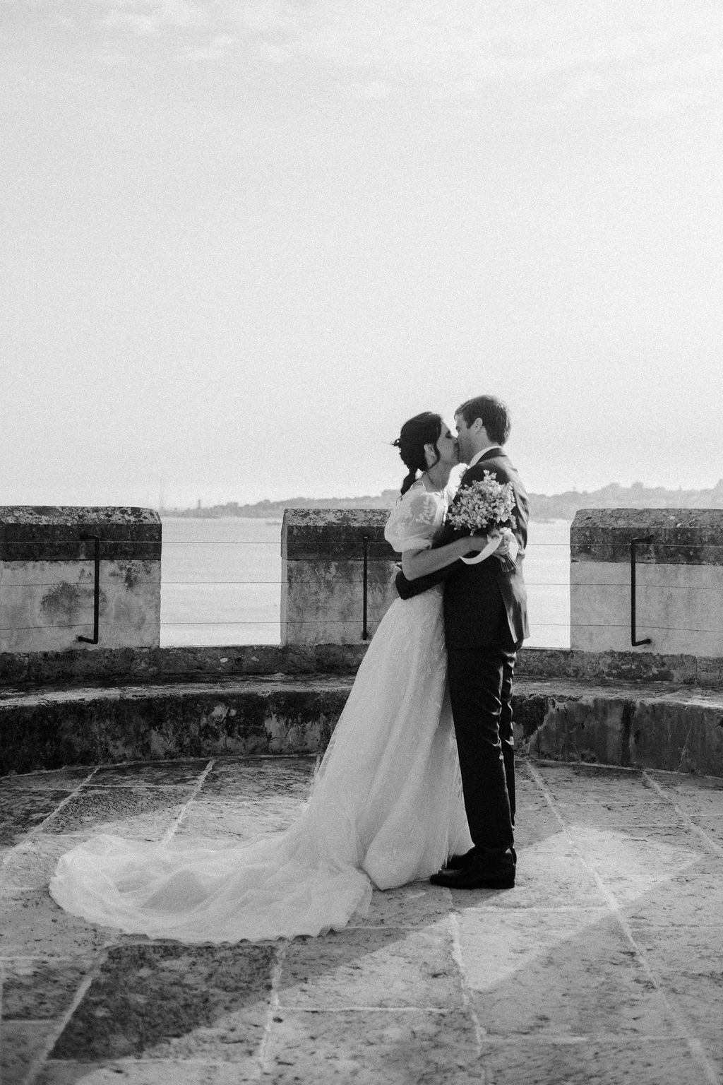 Ornella & Pedro wedding at Penha Longa, Portugal, by Alex Tome