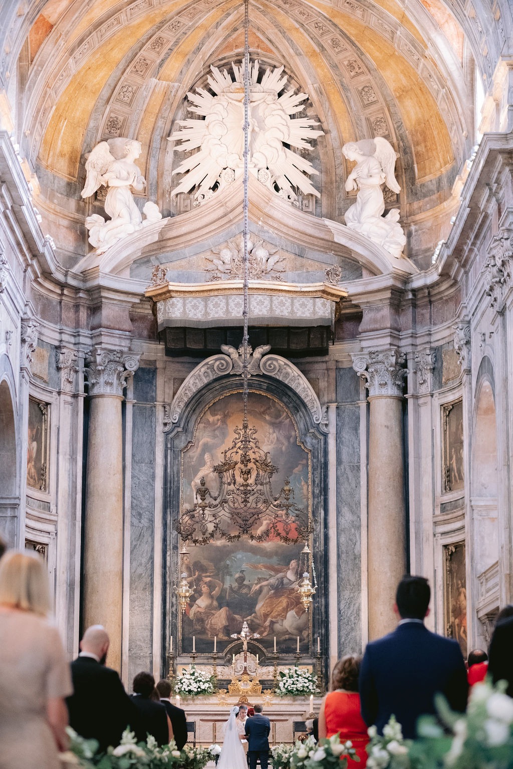 Ornella & Pedro wedding at Penha Longa, Portugal, by Alex Tome
