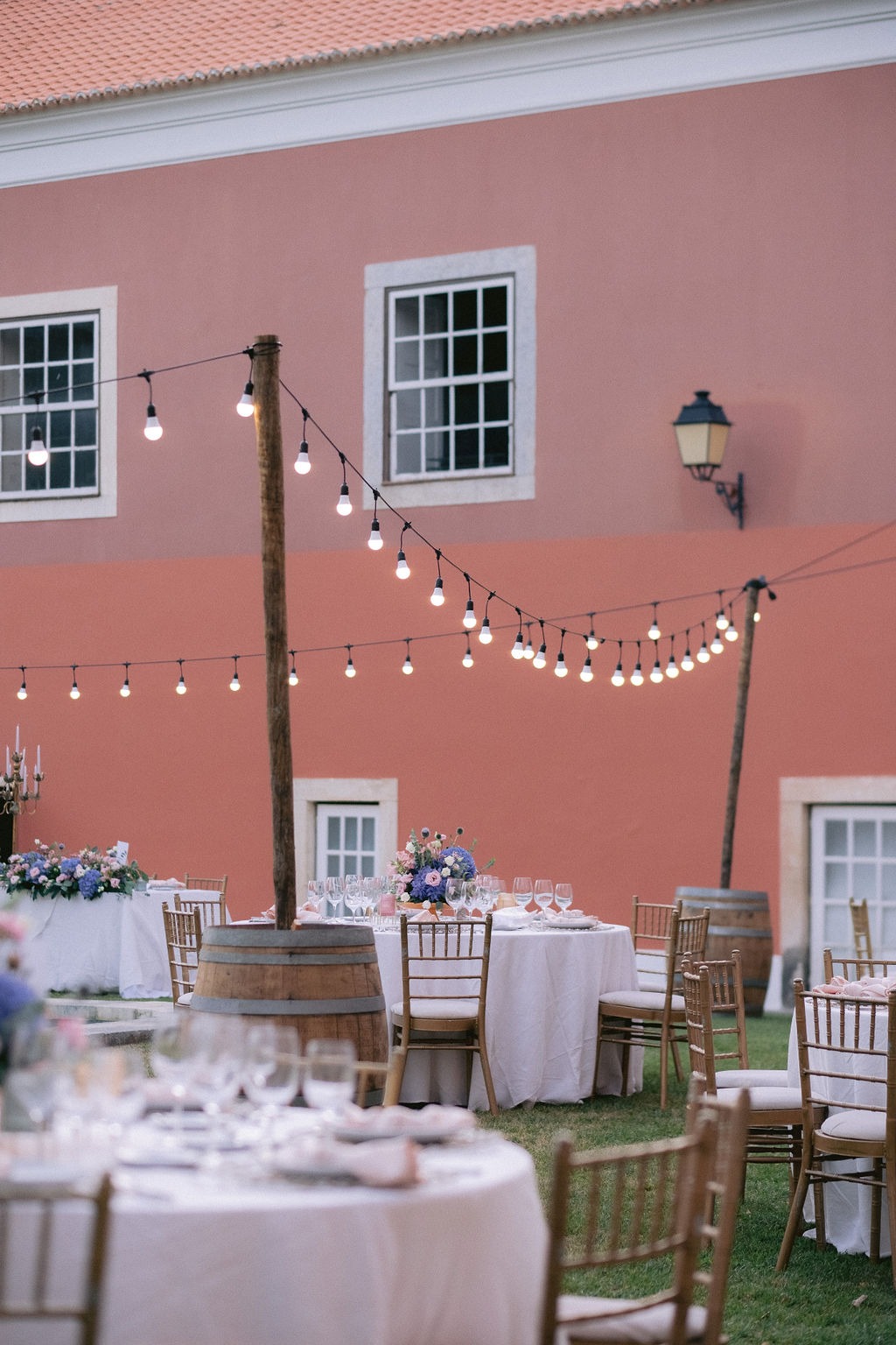 Ornella & Pedro wedding at Penha Longa, Portugal, by Alex Tome