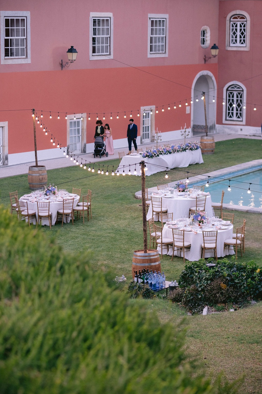 Ornella & Pedro wedding at Penha Longa, Portugal, by Alex Tome