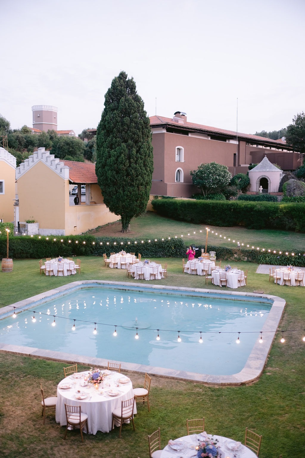 Ornella & Pedro wedding at Penha Longa, Portugal, by Alex Tome