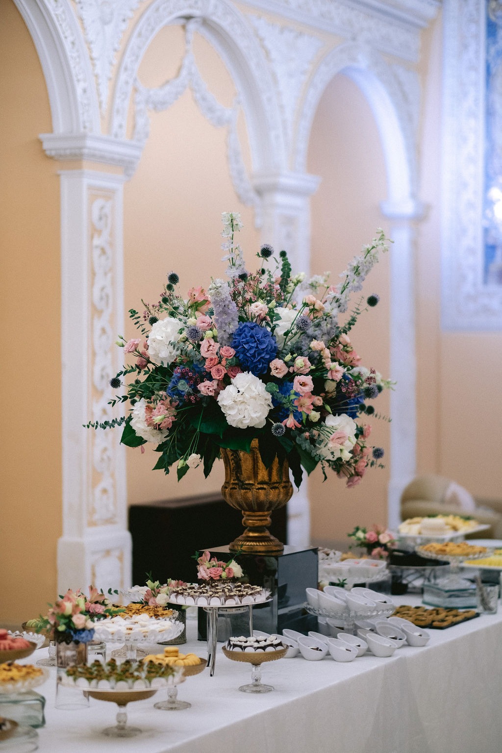 Ornella & Pedro wedding at Penha Longa, Portugal, by Alex Tome
