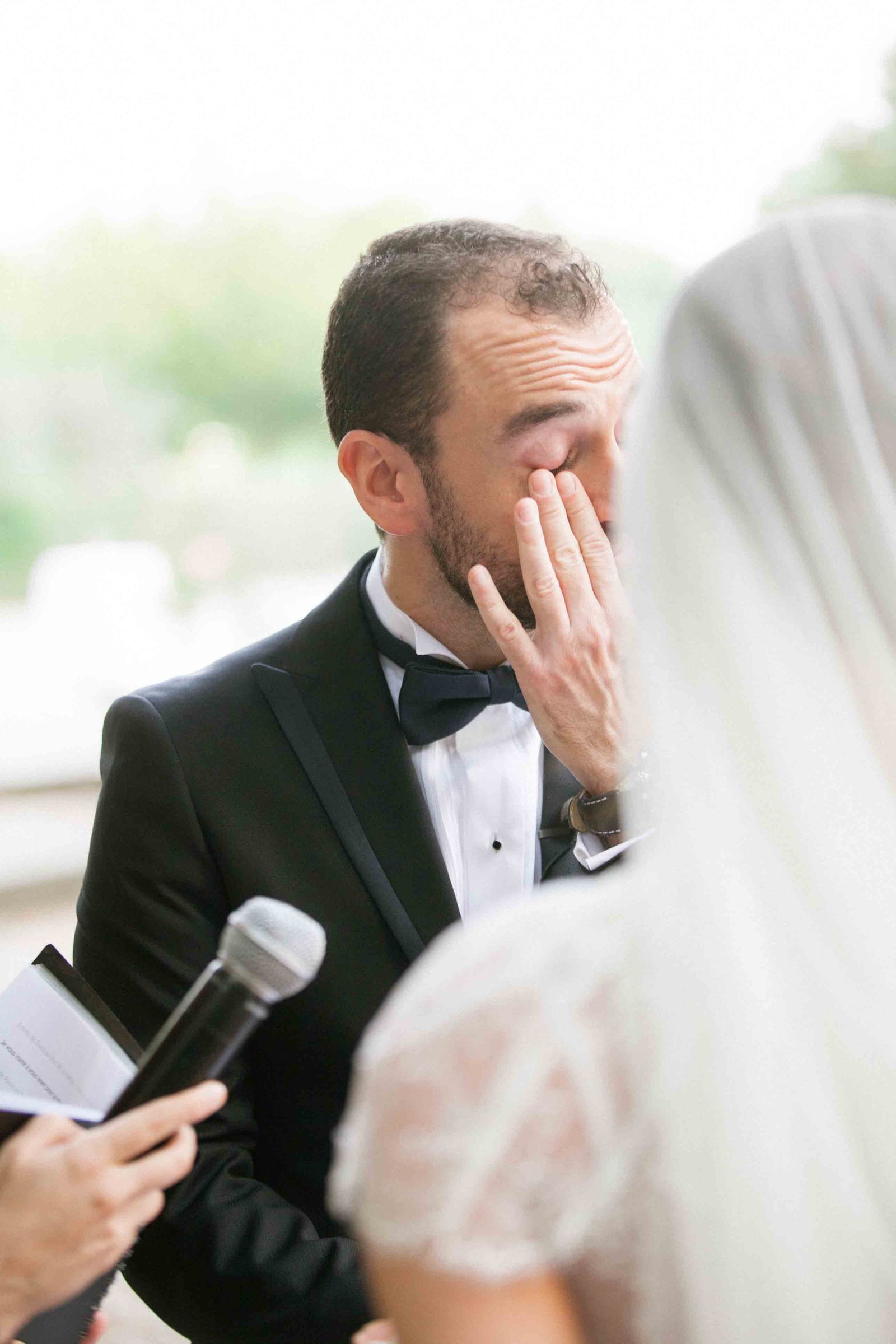 Paula & David wedding in Paris, France, by Alex Tome