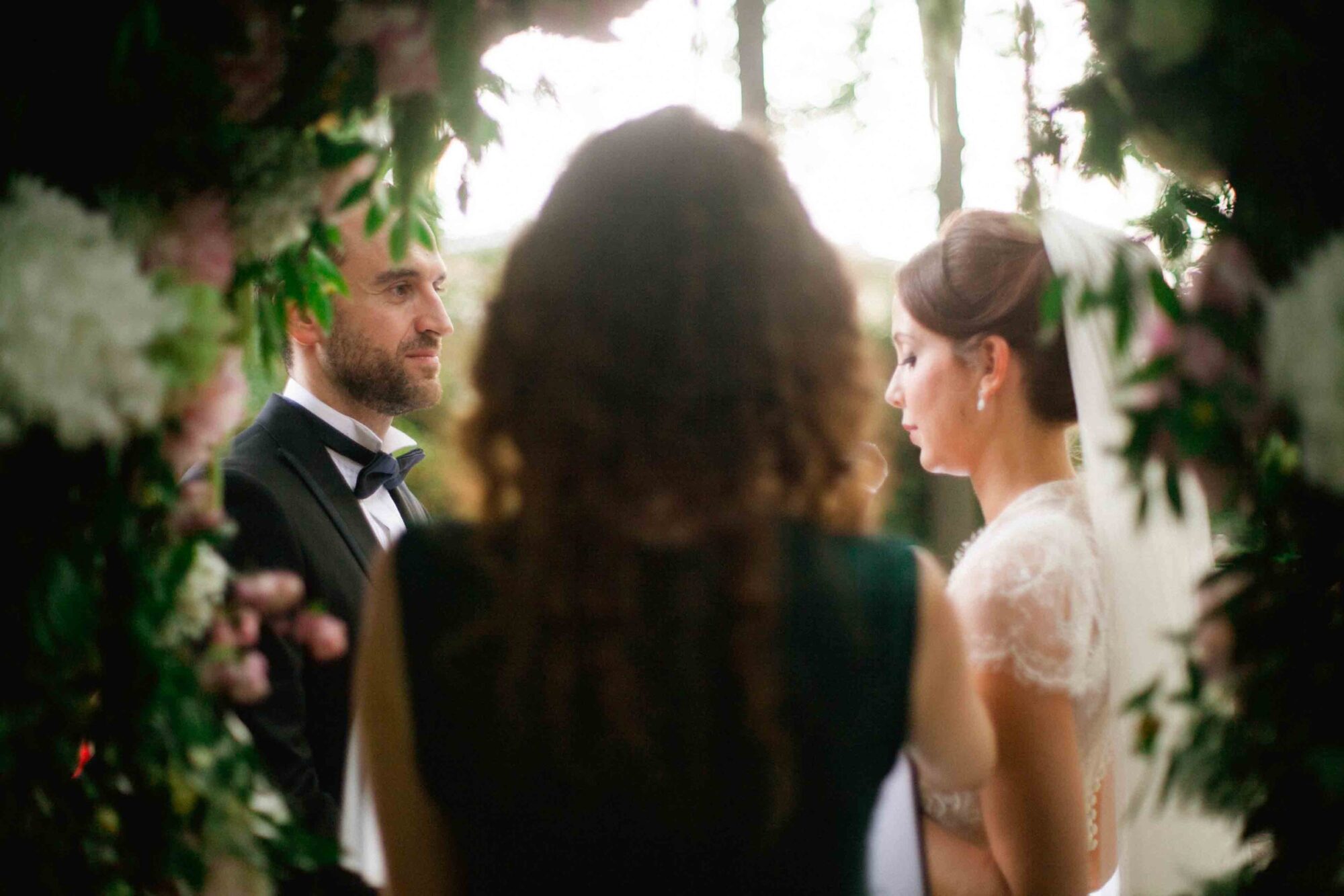 Paula & David wedding in Paris, France, by Alex Tome