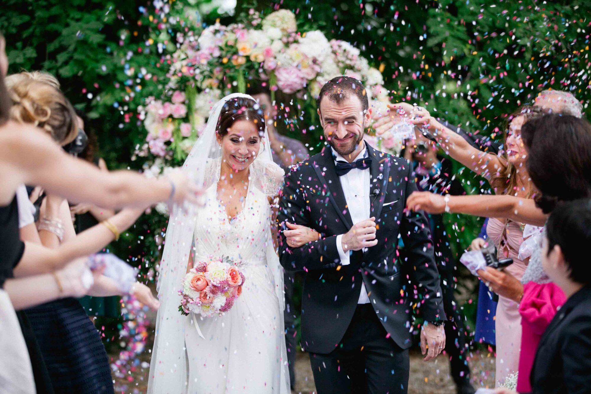 Paula & David wedding in Paris, France, by Alex Tome