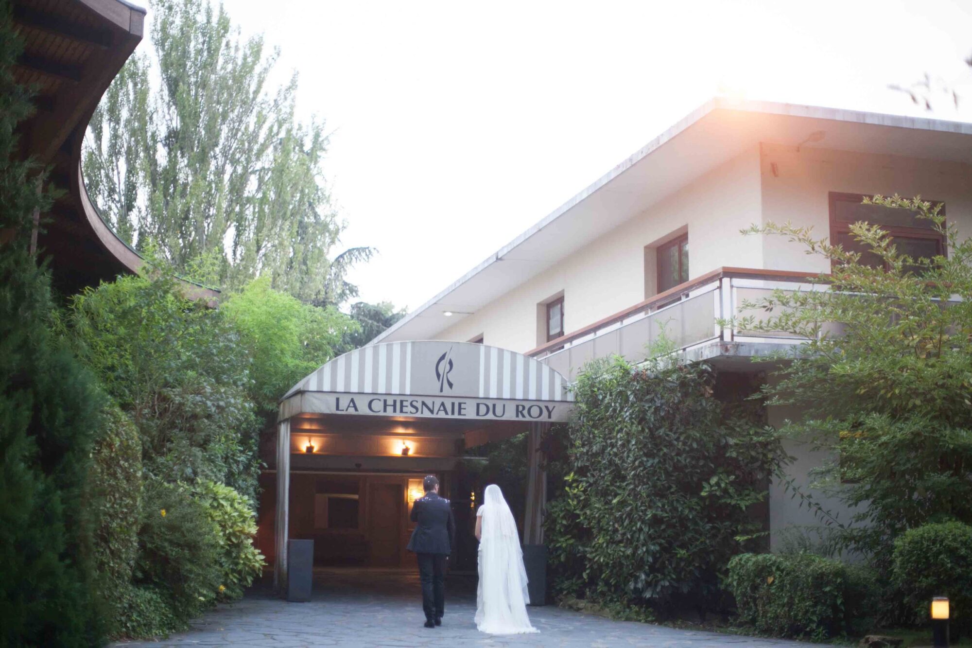 Paula & David wedding in Paris, France, by Alex Tome