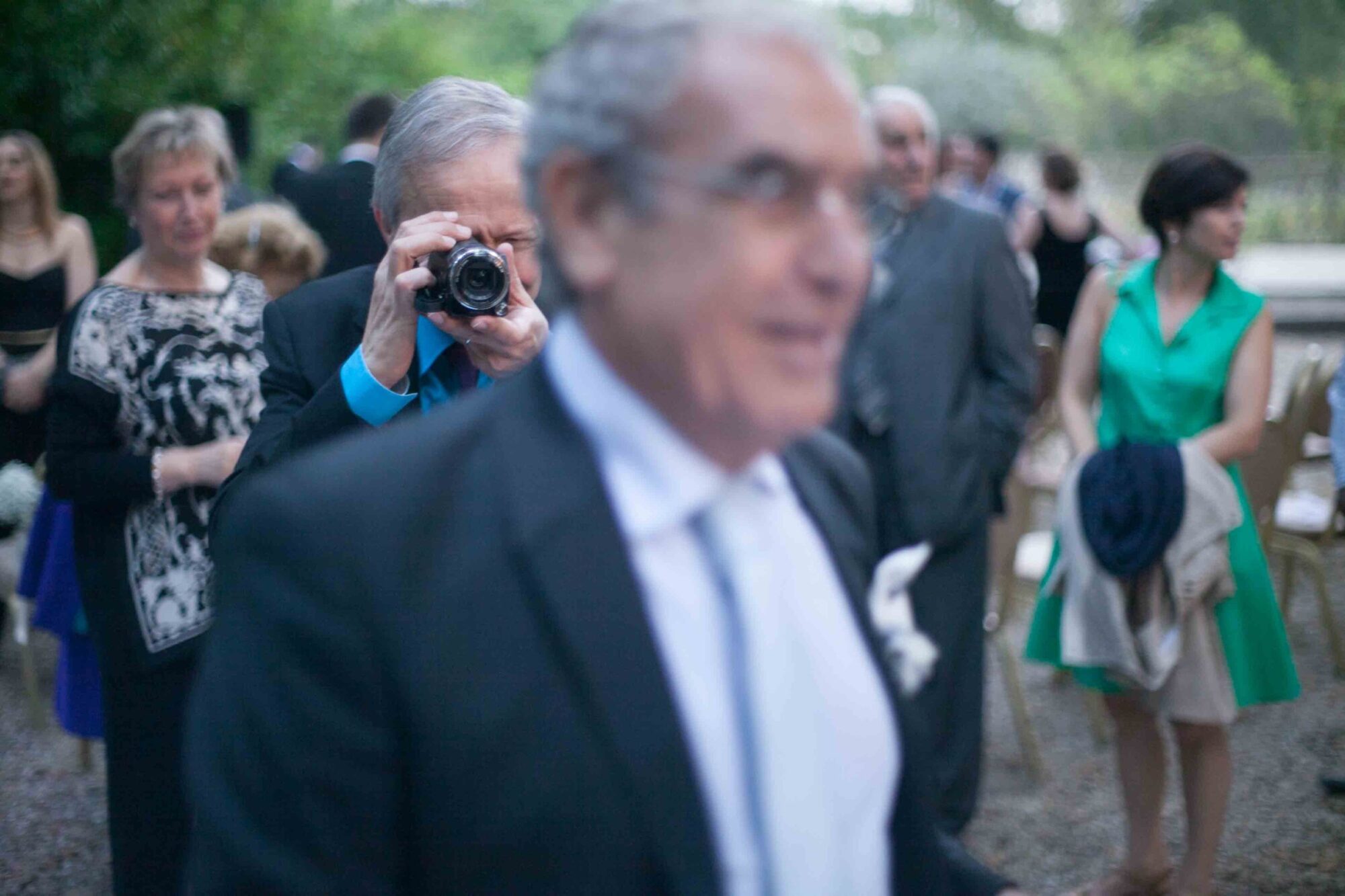 Paula & David wedding in Paris, France, by Alex Tome
