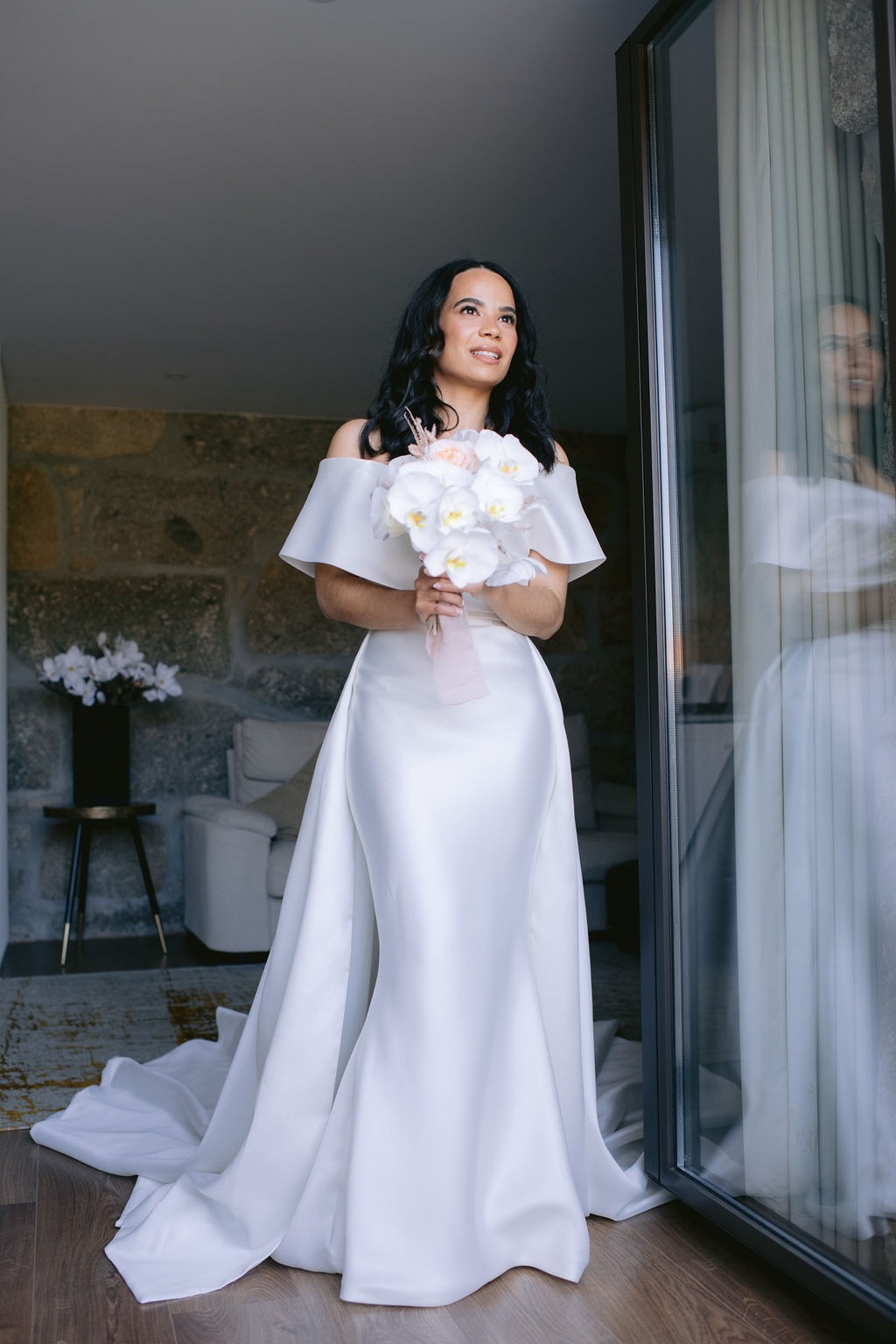 Tash & Bruno wedding at Solar da Levada, Amares, Portugal, by Alex Tome