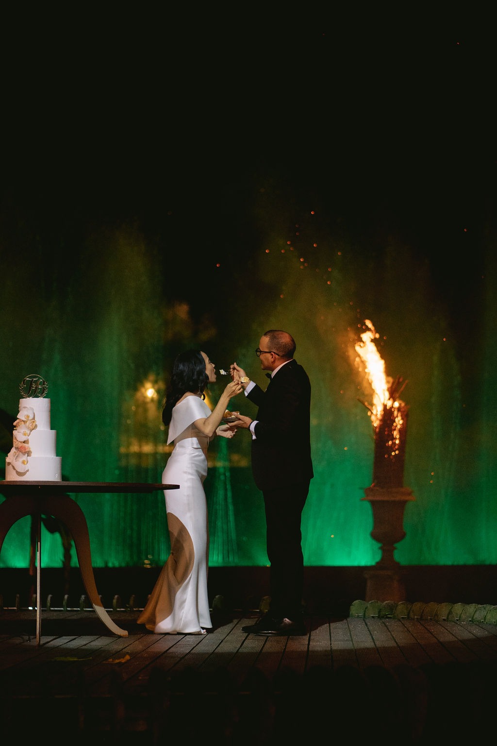 Tash & Bruno wedding at Solar da Levada, Amares, Portugal, by Alex Tome