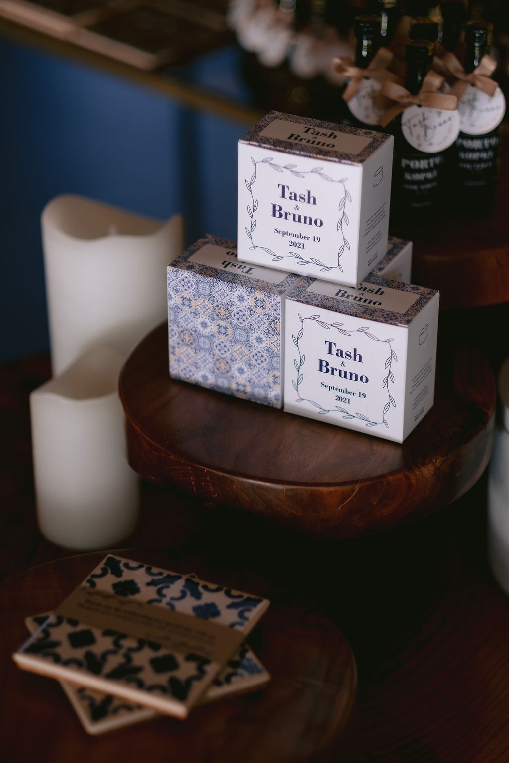 Tash & Bruno wedding at Solar da Levada, Amares, Portugal, by Alex Tome