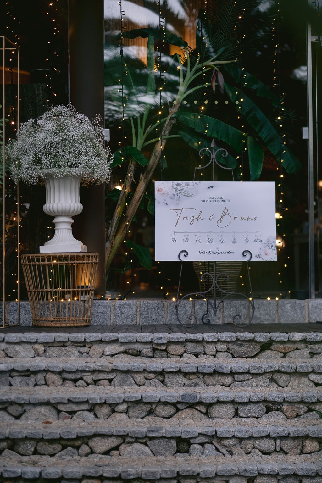 Tash & Bruno wedding at Solar da Levada, Amares, Portugal, by Alex Tome