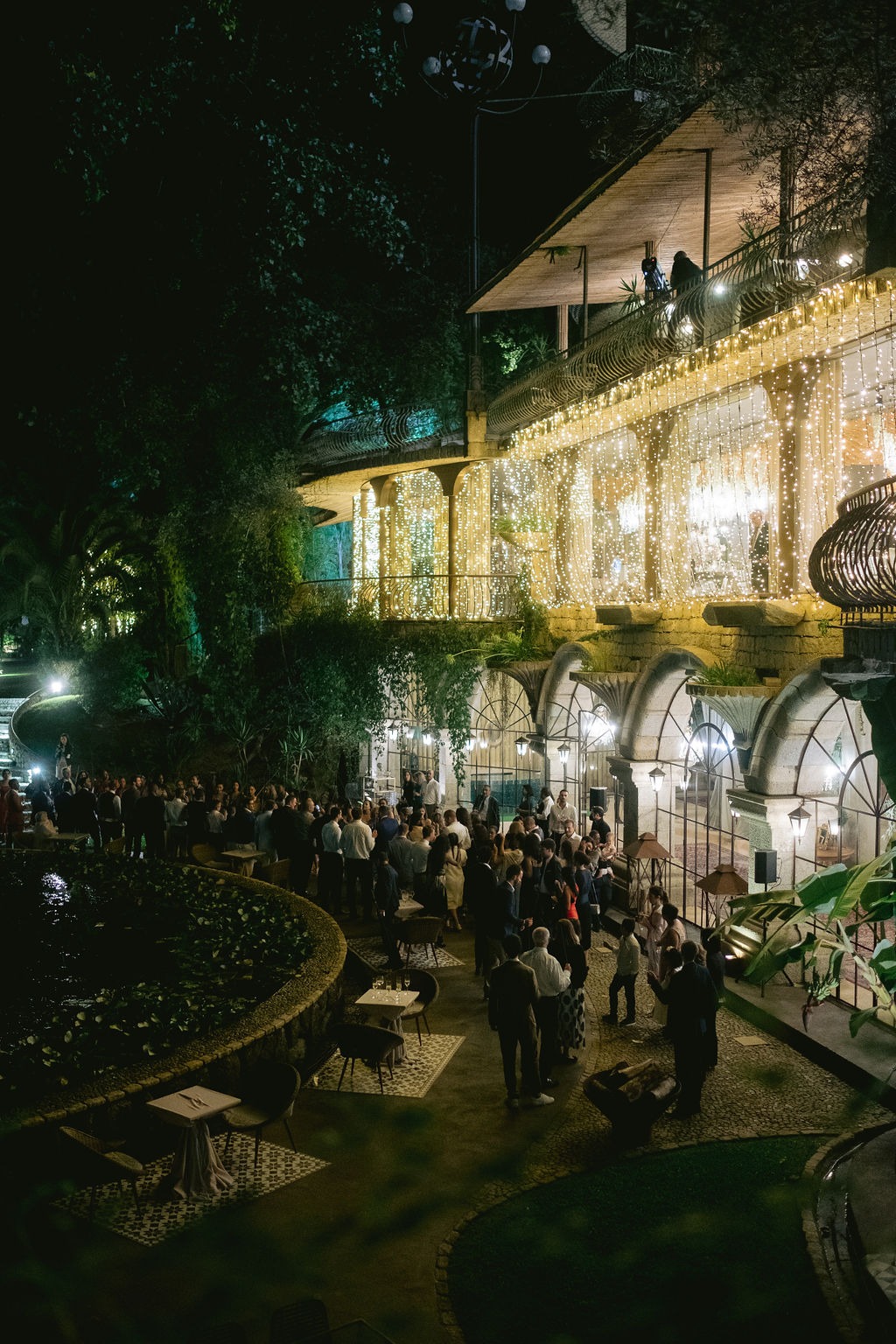 Tash & Bruno wedding at Solar da Levada, Amares, Portugal, by Alex Tome