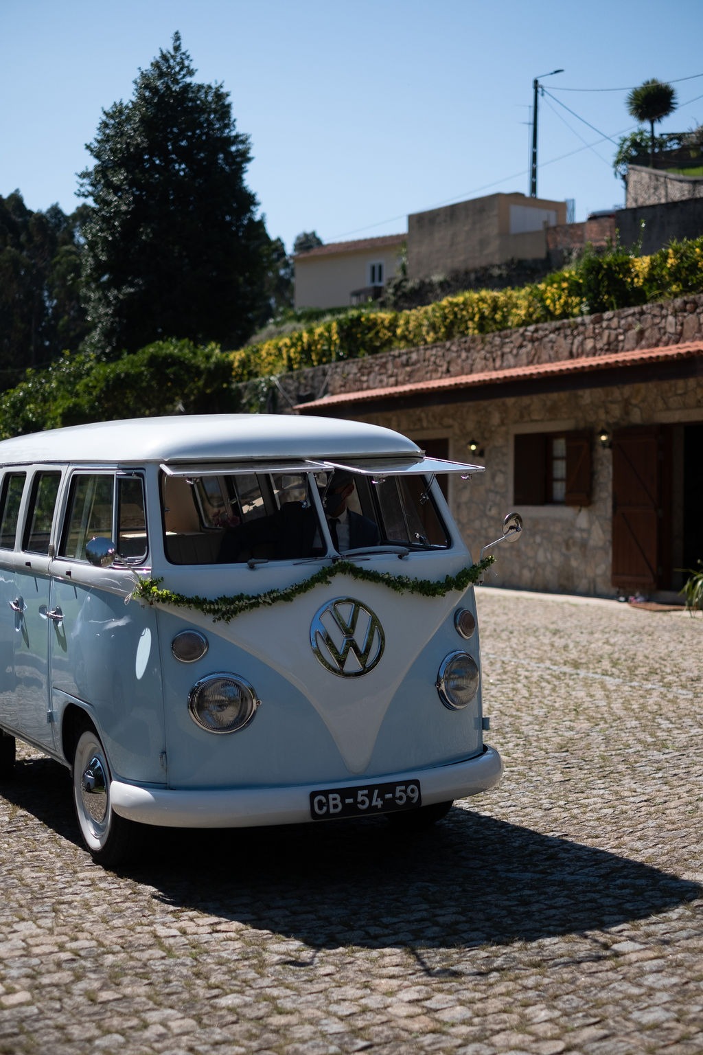 Tash & Bruno wedding at Solar da Levada, Amares, Portugal, by Alex Tome