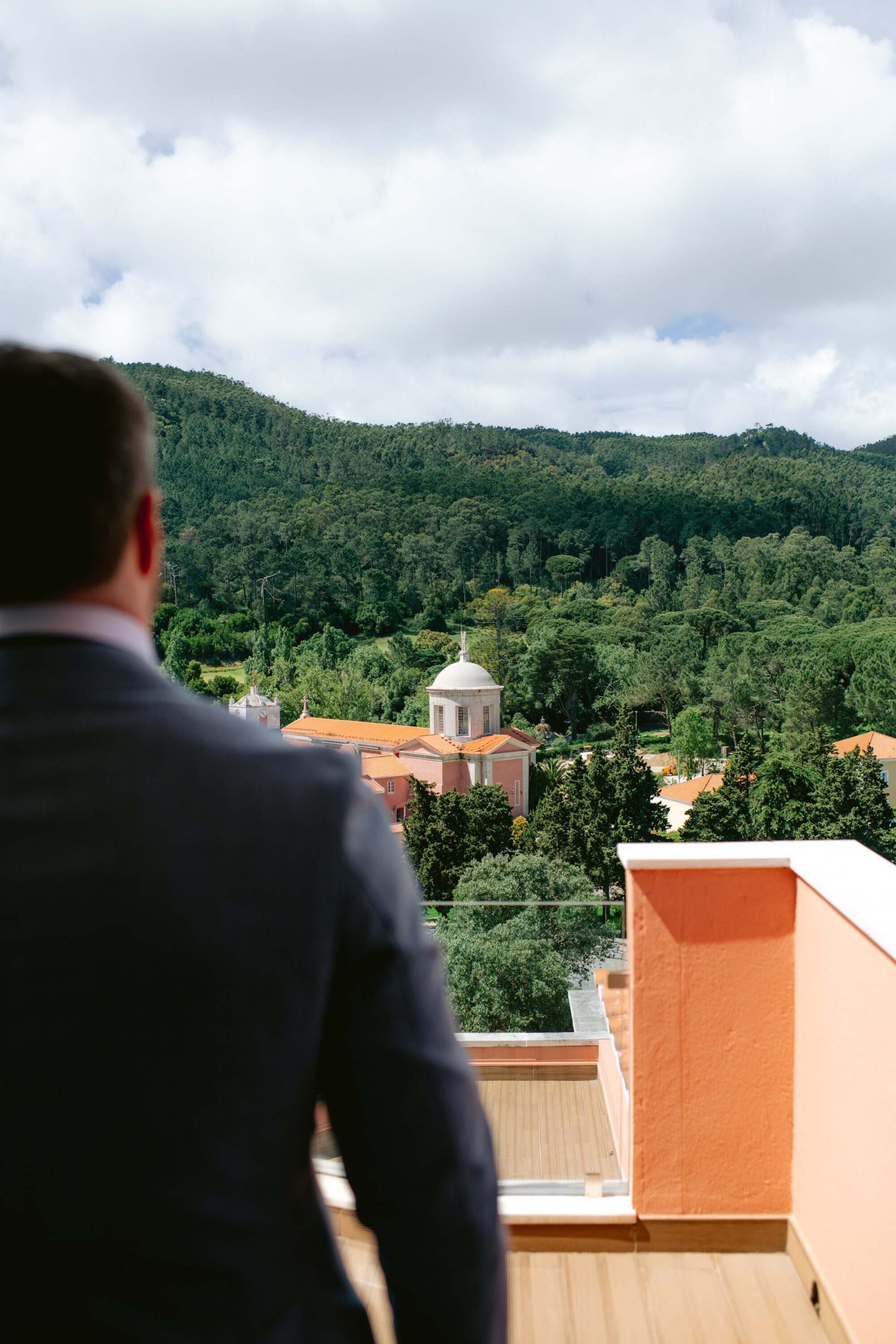 Tara & Jimmy wedding at Portugal, by Alex Tome