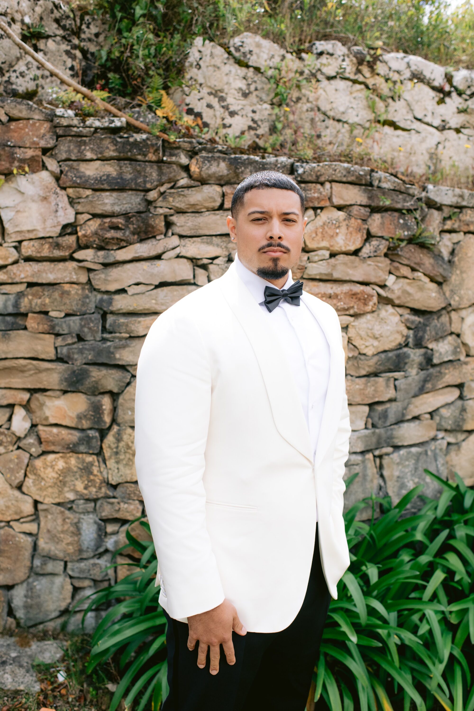 Crystal & Alex wedding at Sintra, Portugal, by Alex Tome