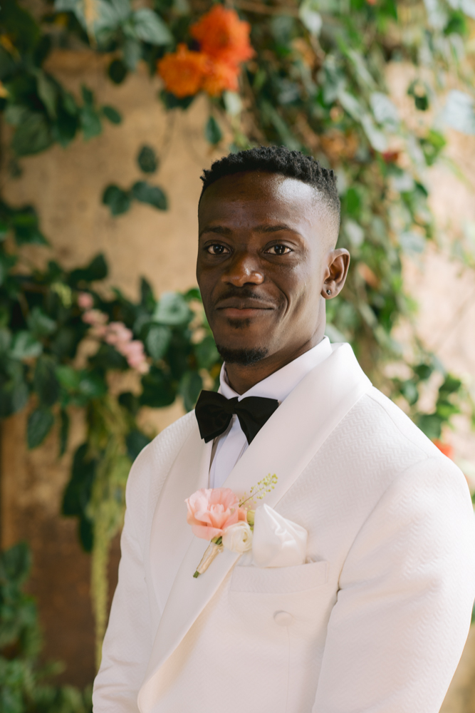 Ayaba & Daryl wedding at Forte da Cruz, Estoril, Portugal, by Alex Tome