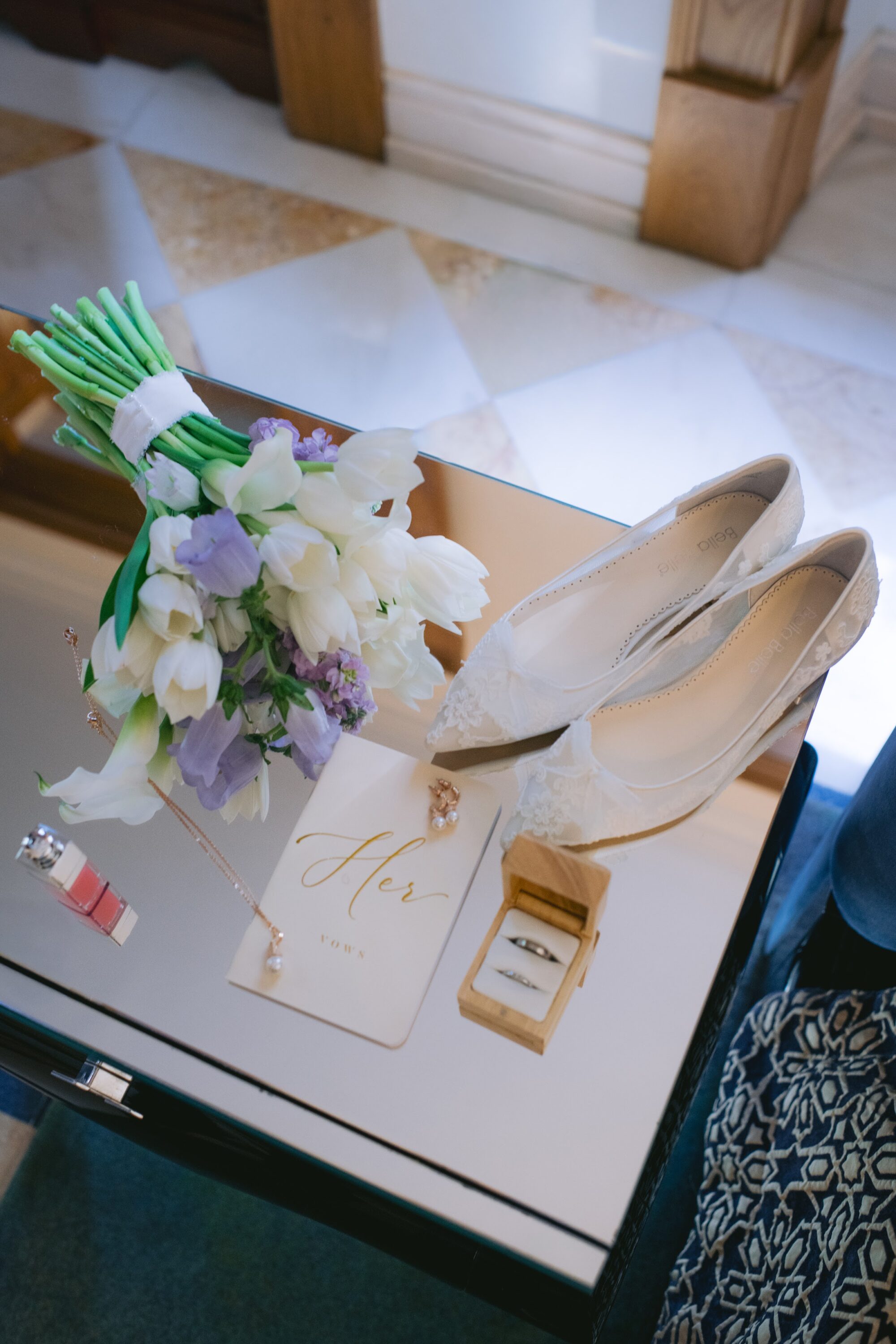 Angela & Jack wedding at Sintra, Portugal, by Alex Tome