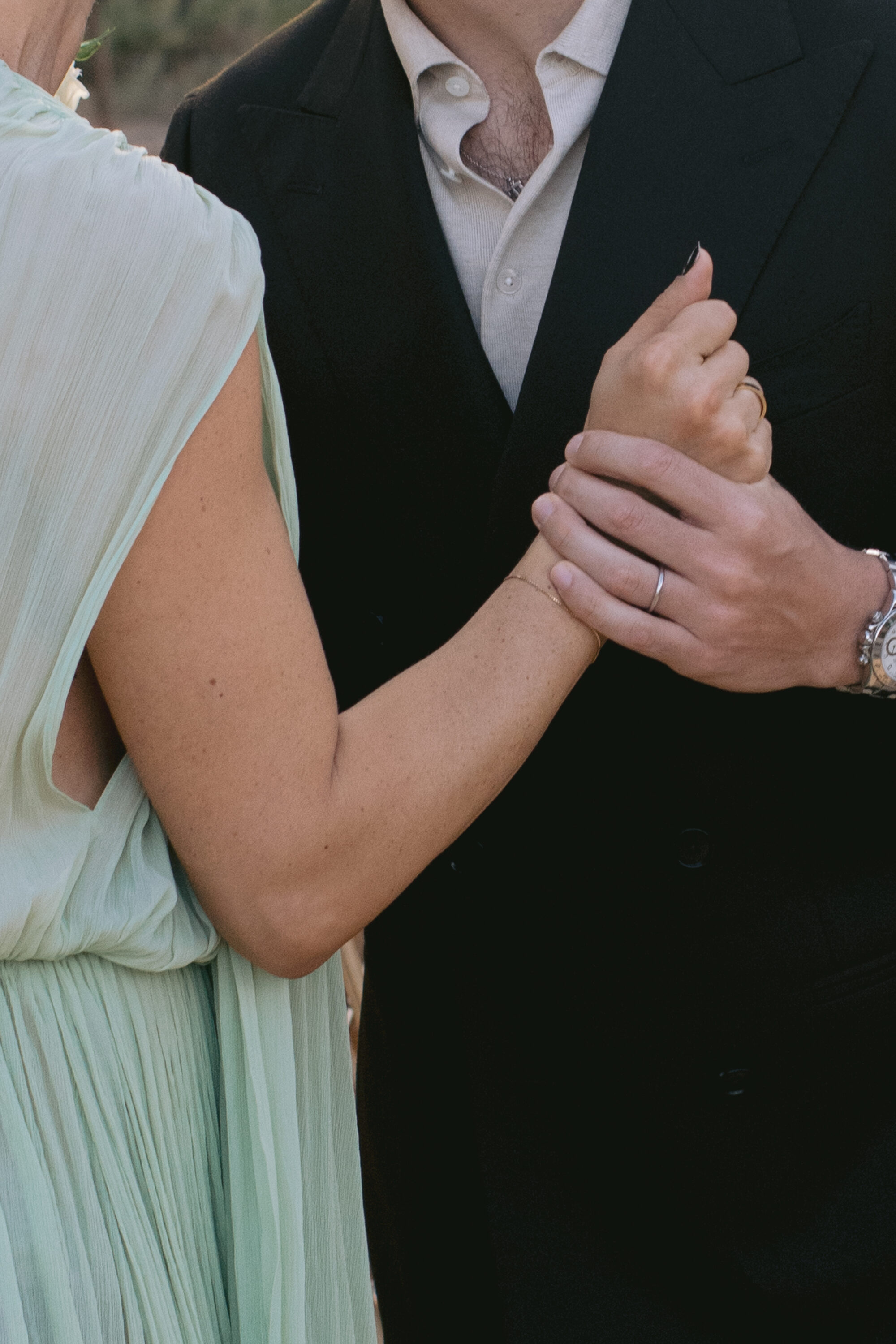 Francesca & Nicolas wedding at Comporta, Portugal, by Alex Tome