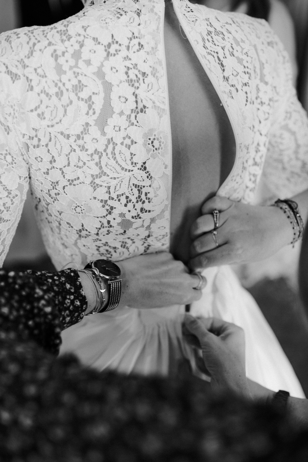 Ornella & Fredrick wedding, by Alex Tome