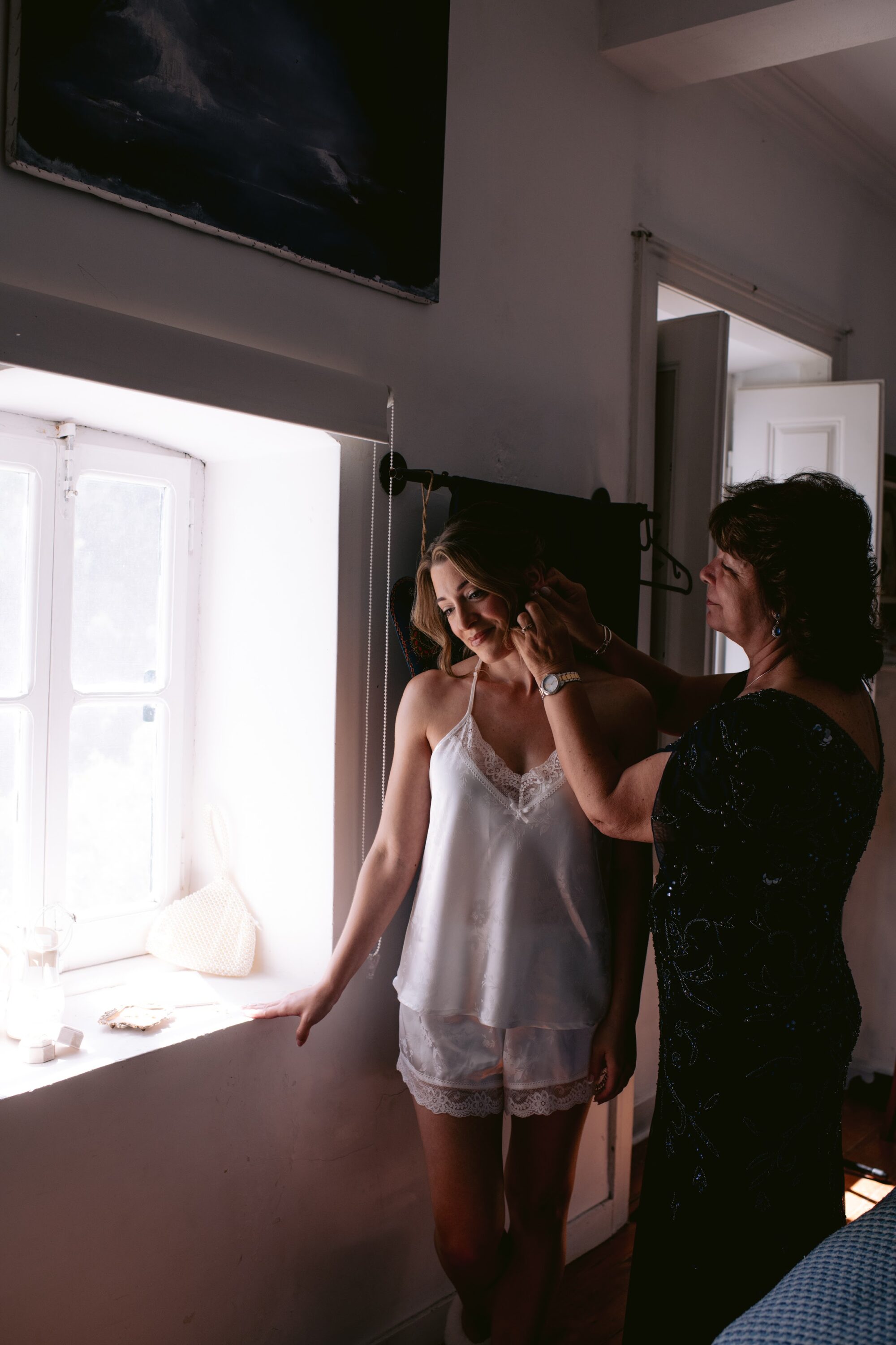 Melanie & Chris wedding at Cabo da Roca, Portugal, by Alex Tome