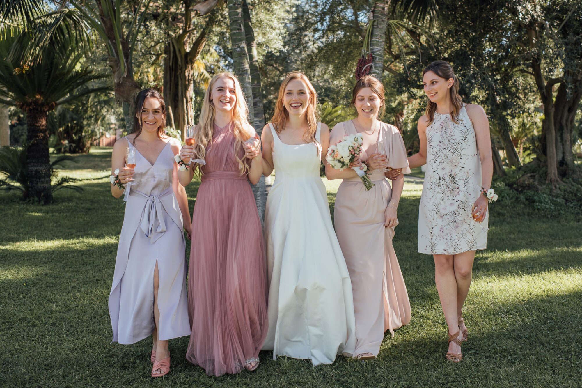 Christina & Marco wedding at Sorrento, Italy, by Alex Tome