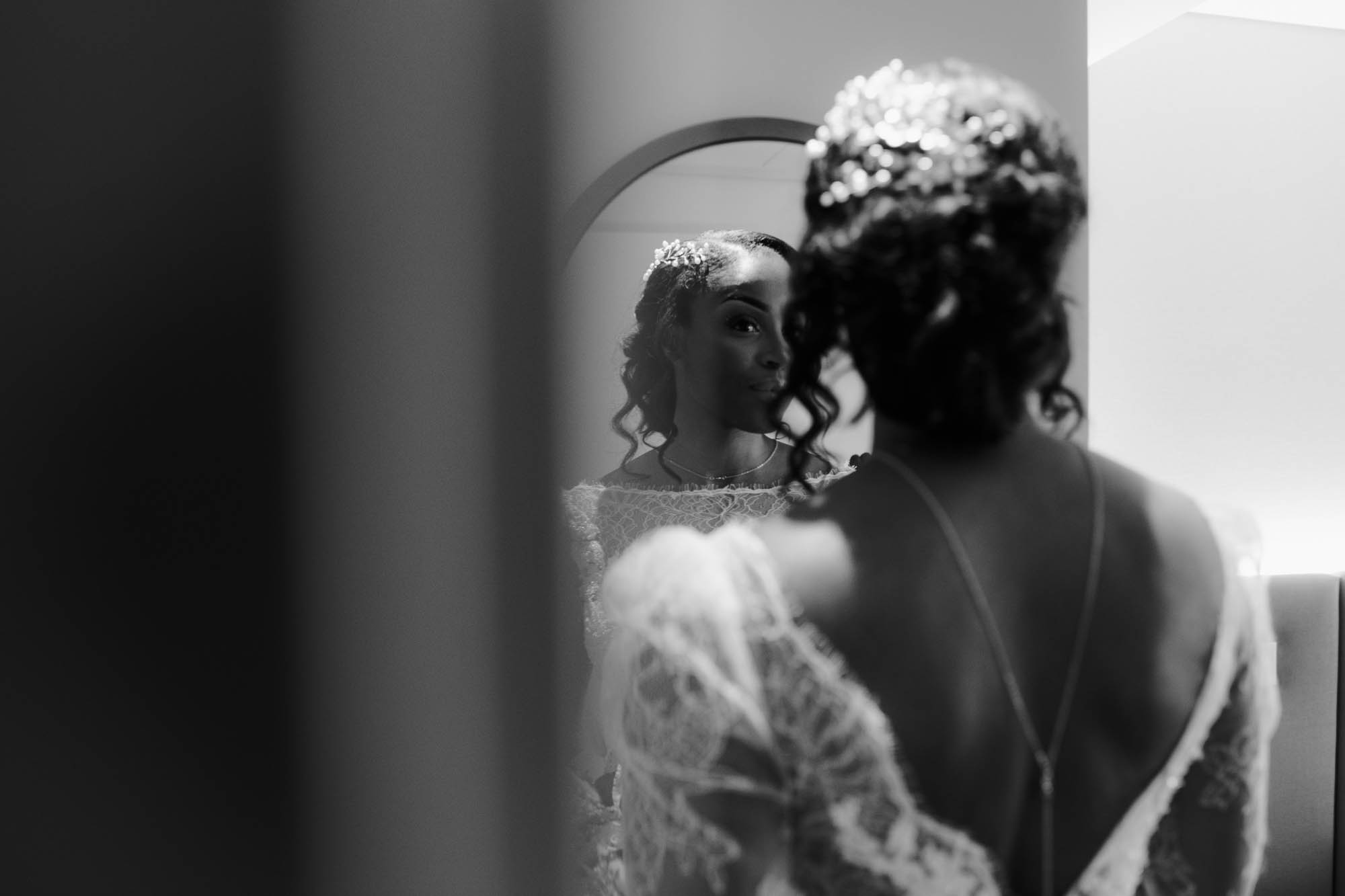 Élodie & Vladimir wedding at Lago dos Cisnes, Portugal, by Alex Tome