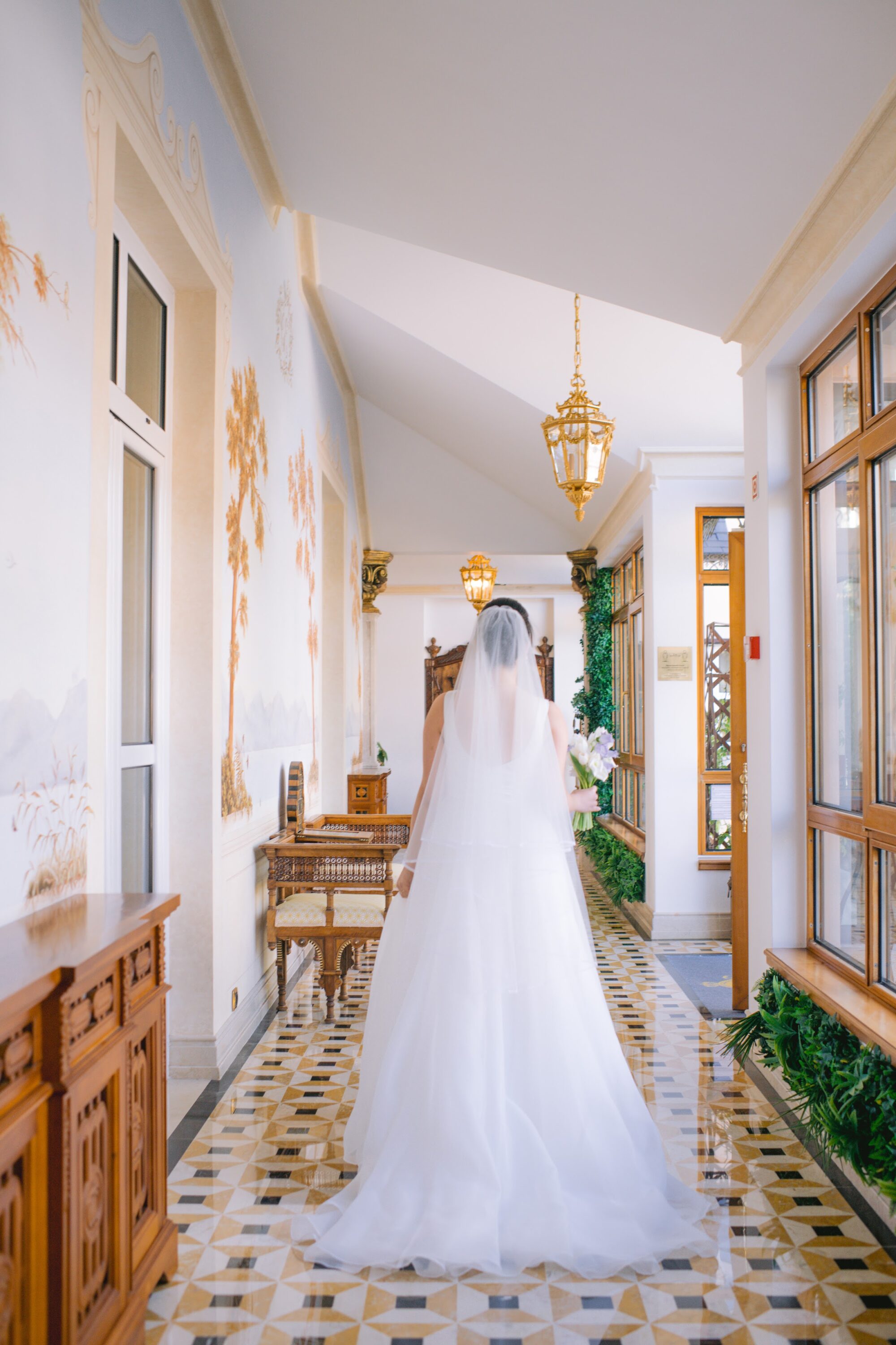 Angela & Jack wedding at Sintra, Portugal, by Alex Tome