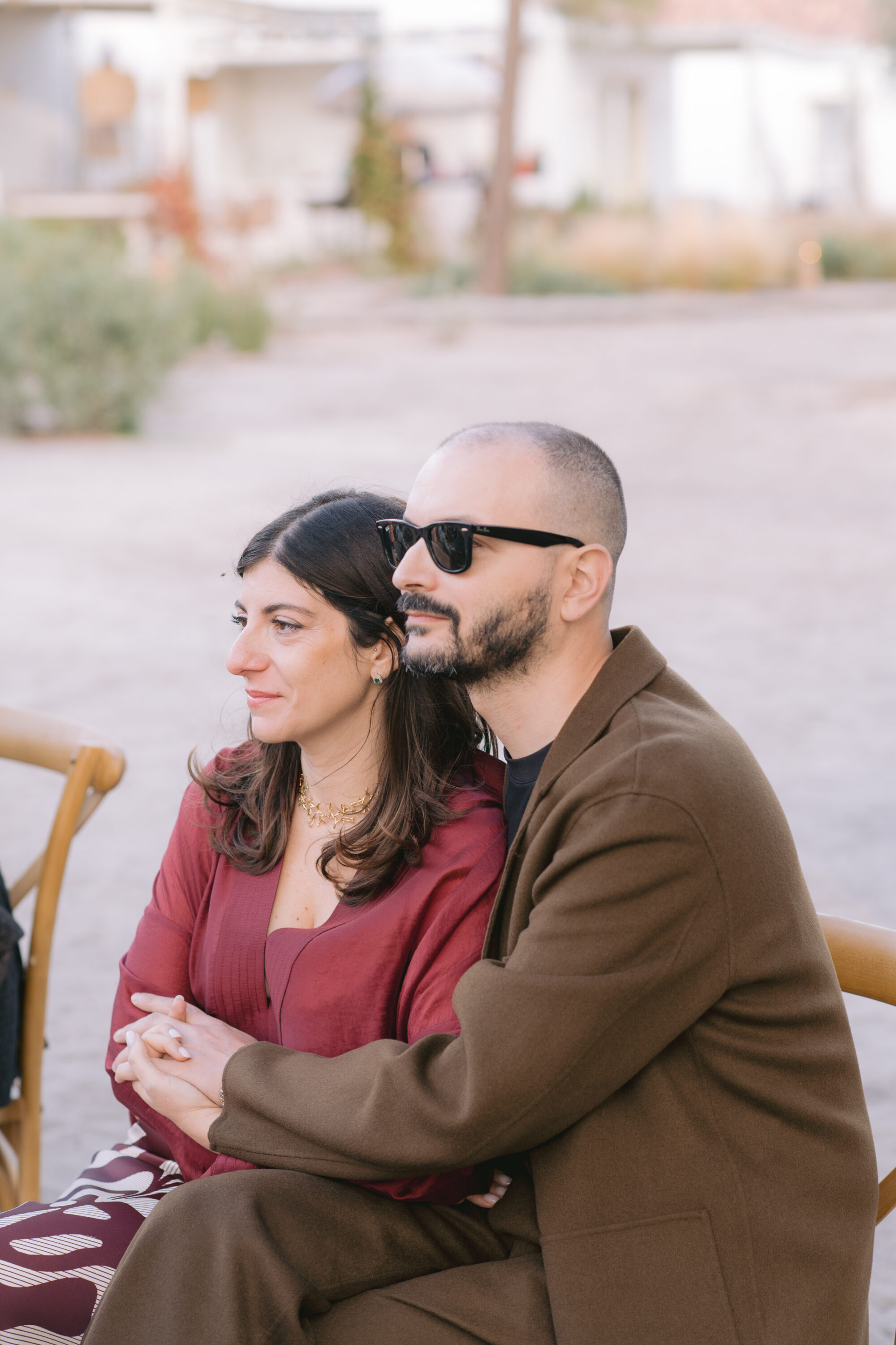 Francesca & Nicolas wedding at Comporta, Portugal, by Alex Tome
