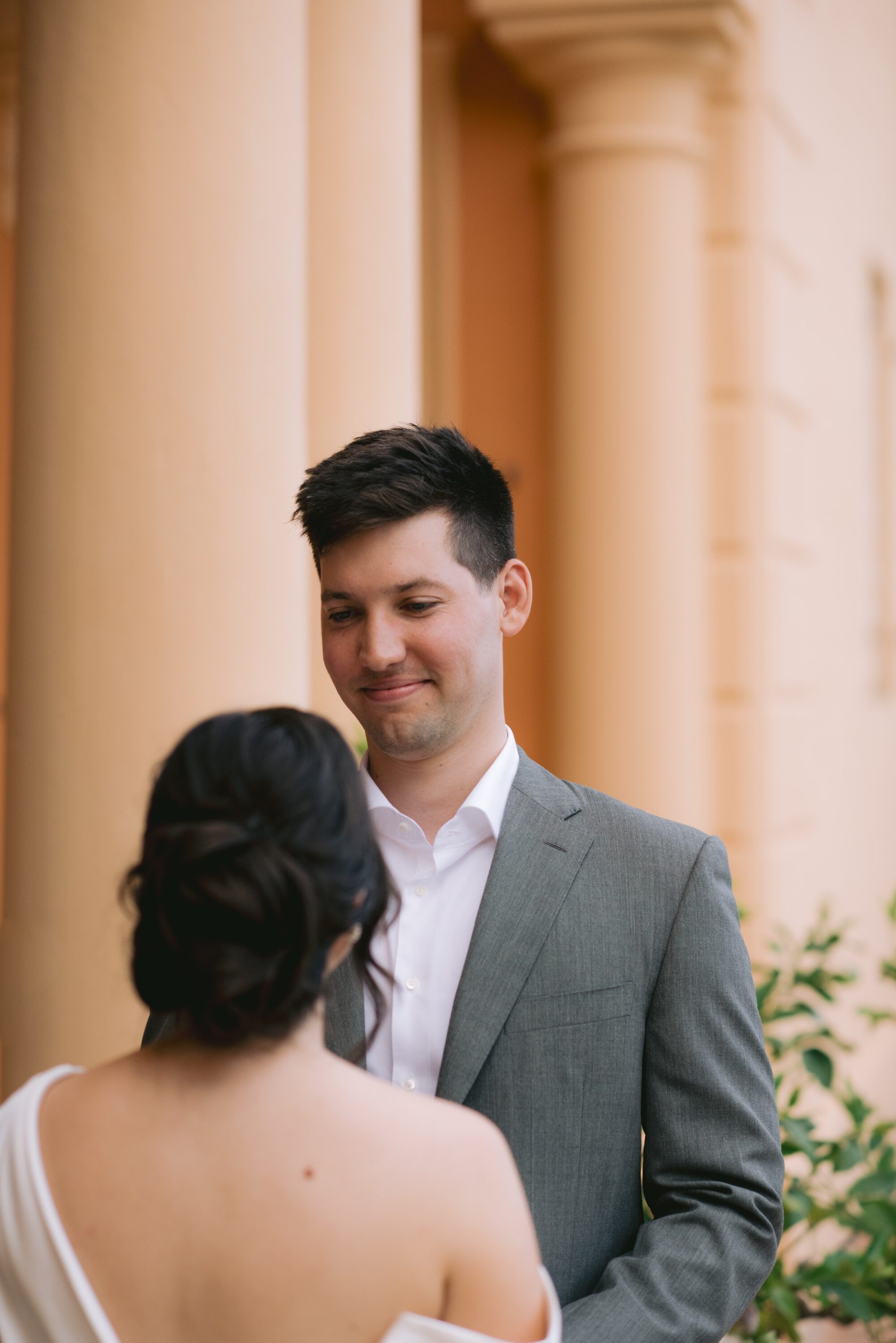 Alex & William wedding at Italy, by Alex Tome