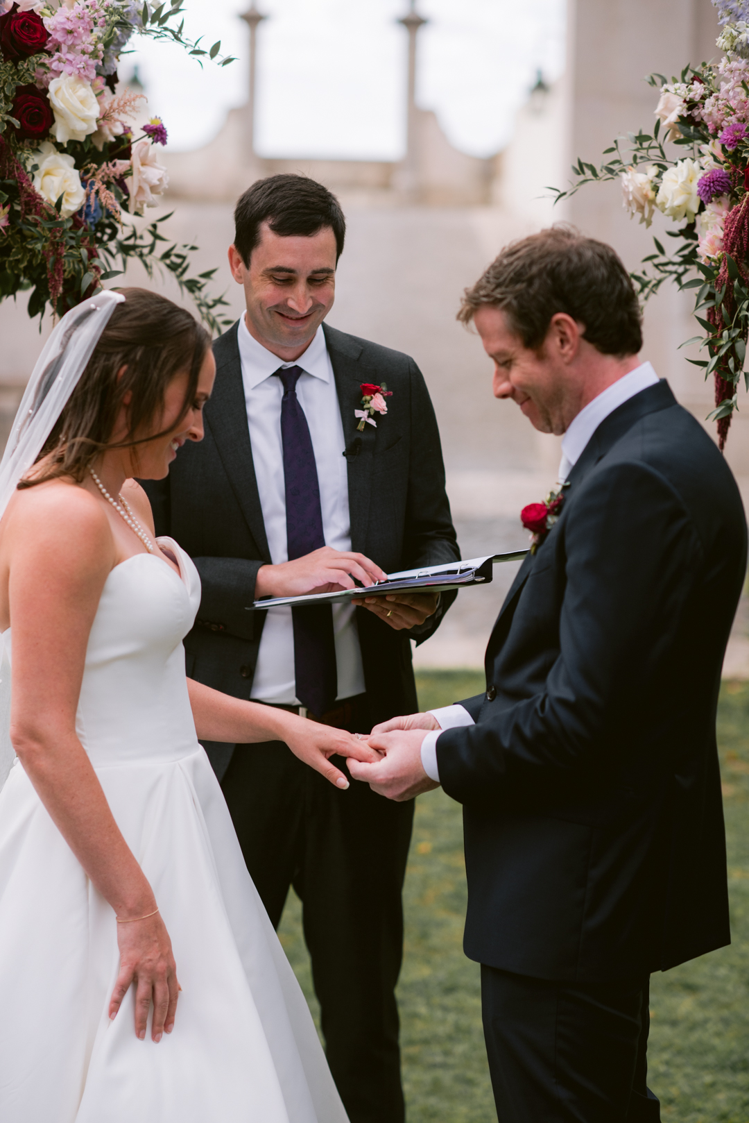 Mary Grace & Robert wedding at Palácio Seteais, Sintra, Portugal, by Alex Tome