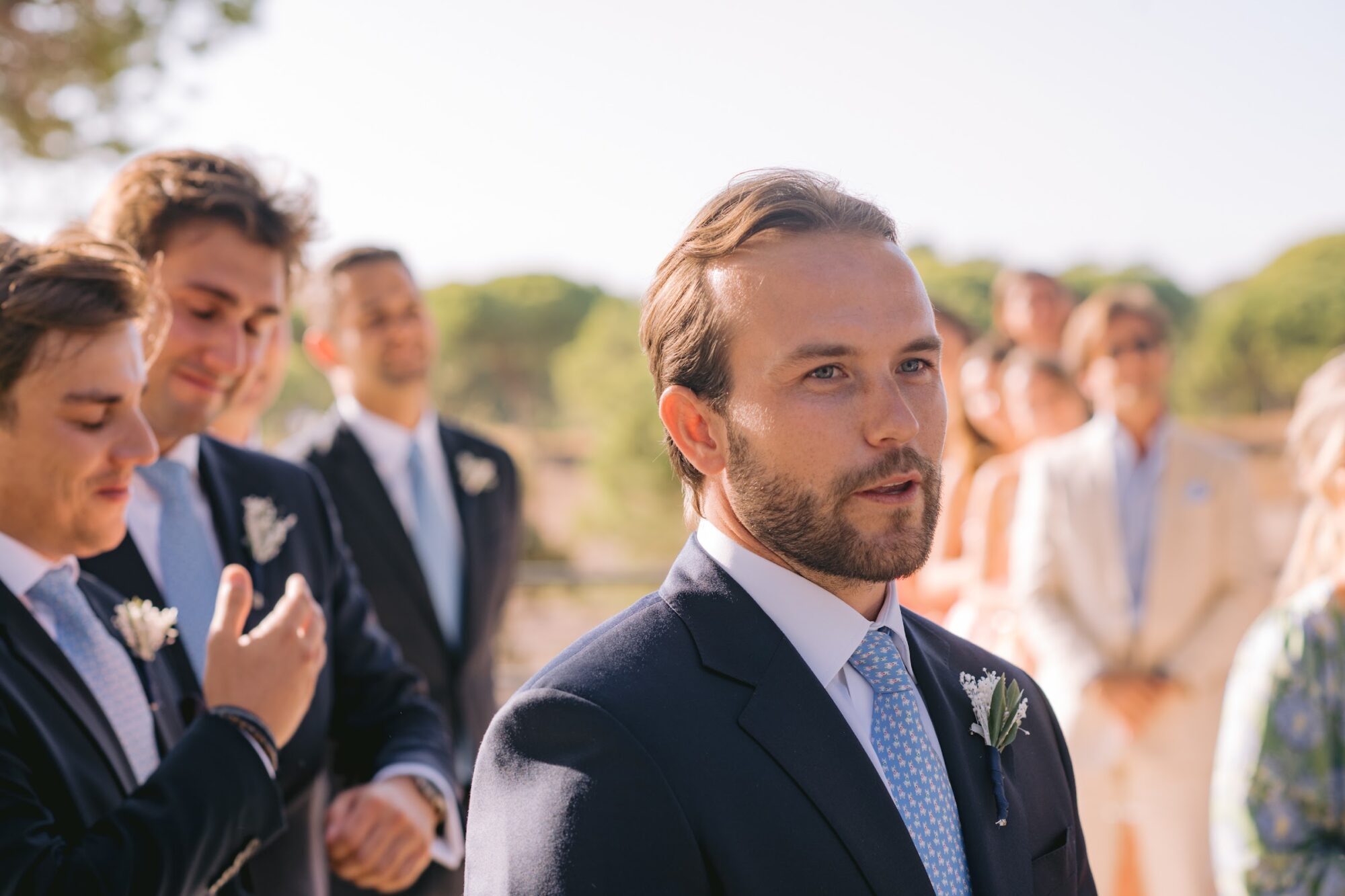 Kyra & Alex wedding at Algarve, Portugal, by Alex Tome