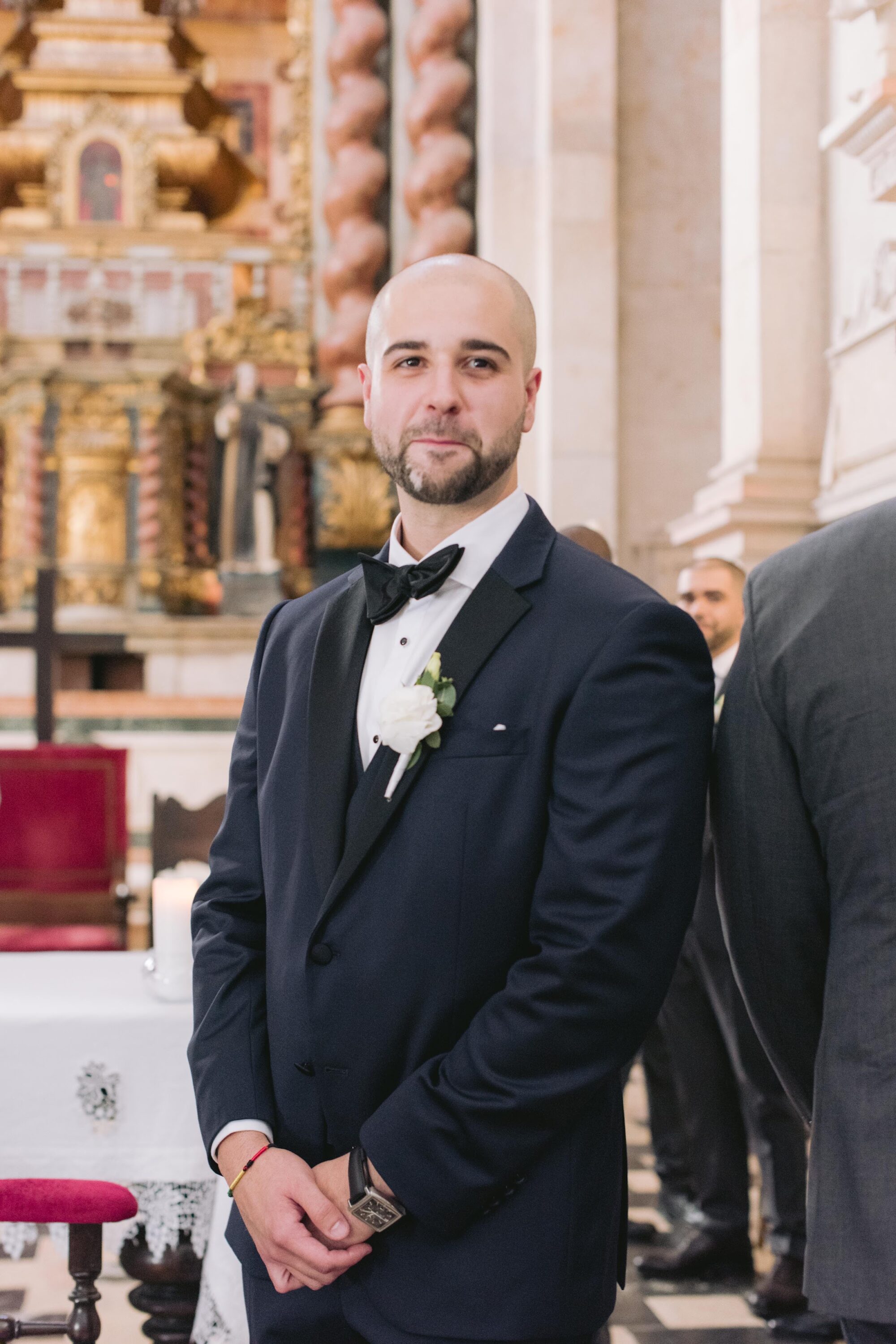 Sofia & Nicolas wedding at Penha Longa, Cascais, Portugal, by Alex Tome